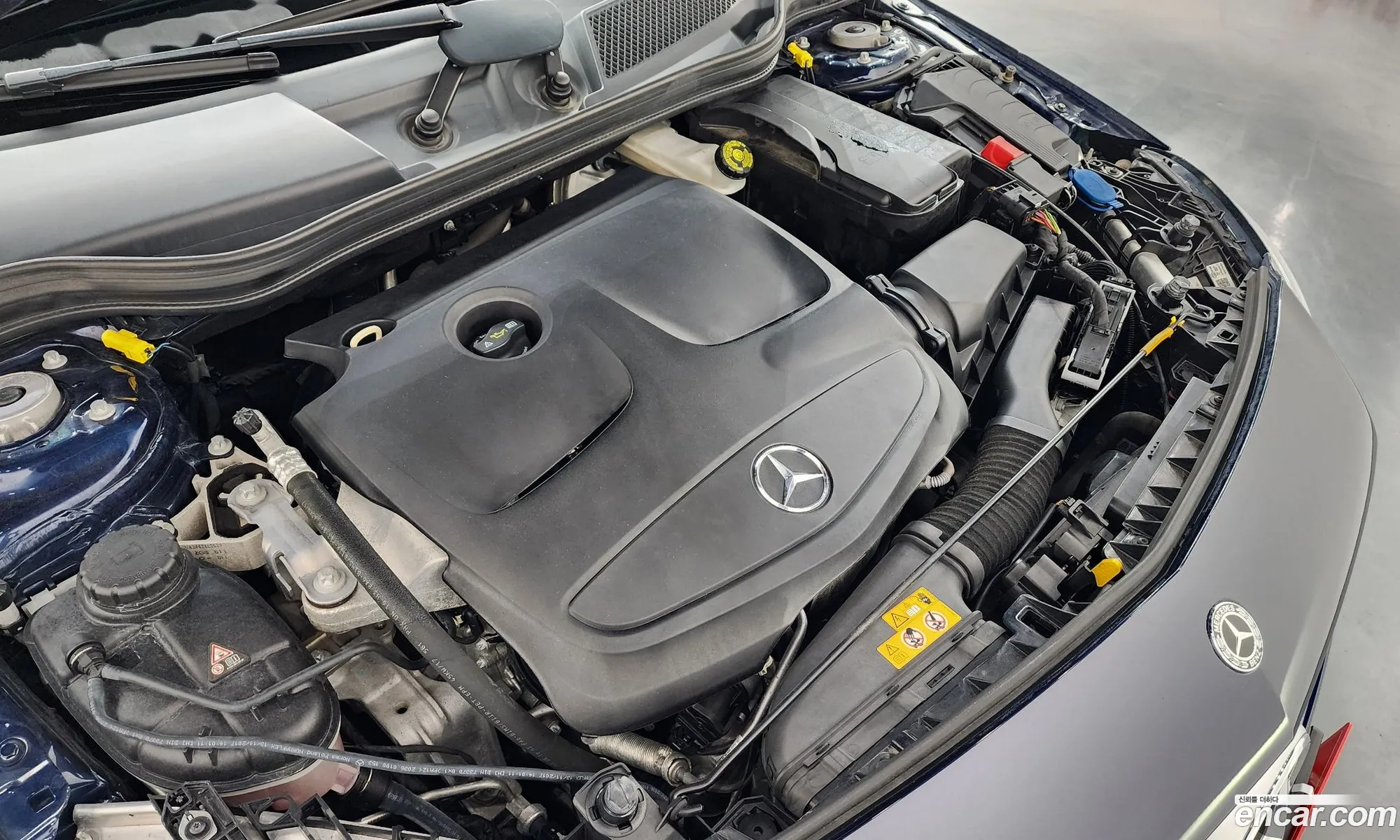 Mercedes-Benz A-Class W176 2018 — 21