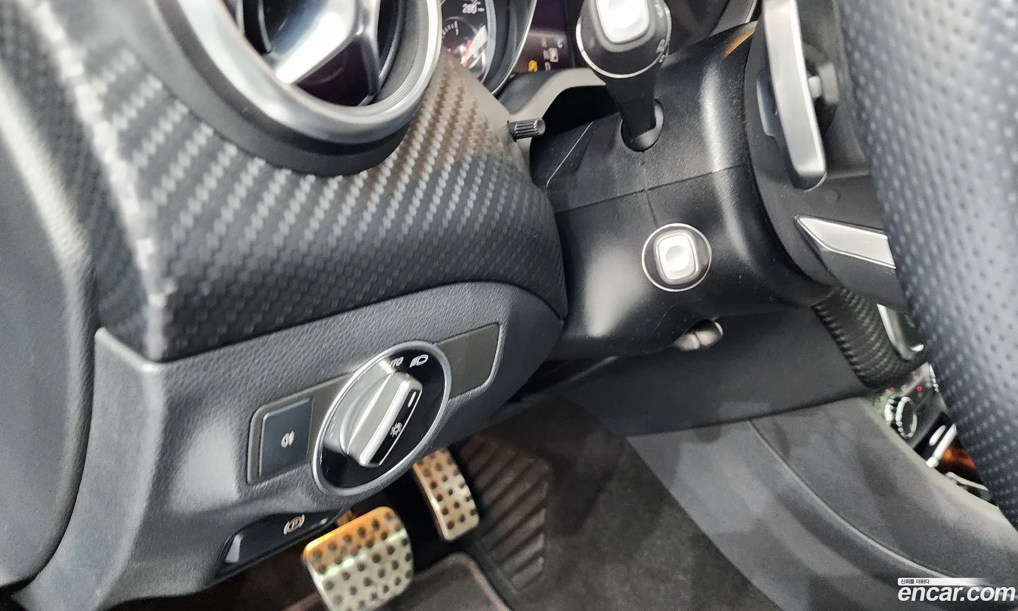 Mercedes-Benz A-Class W176 2018 — 4