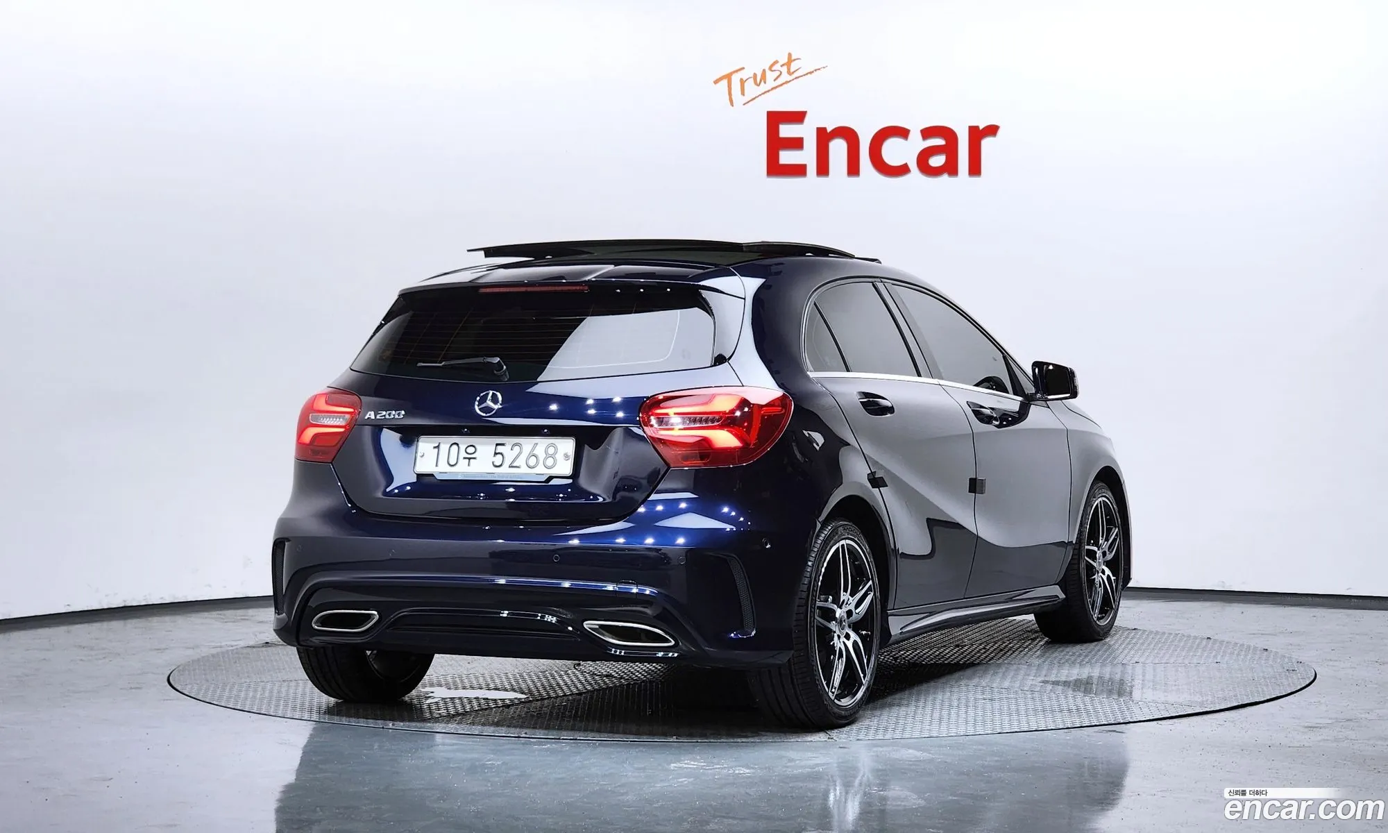 Mercedes-Benz A-Class W176 2018 — 17