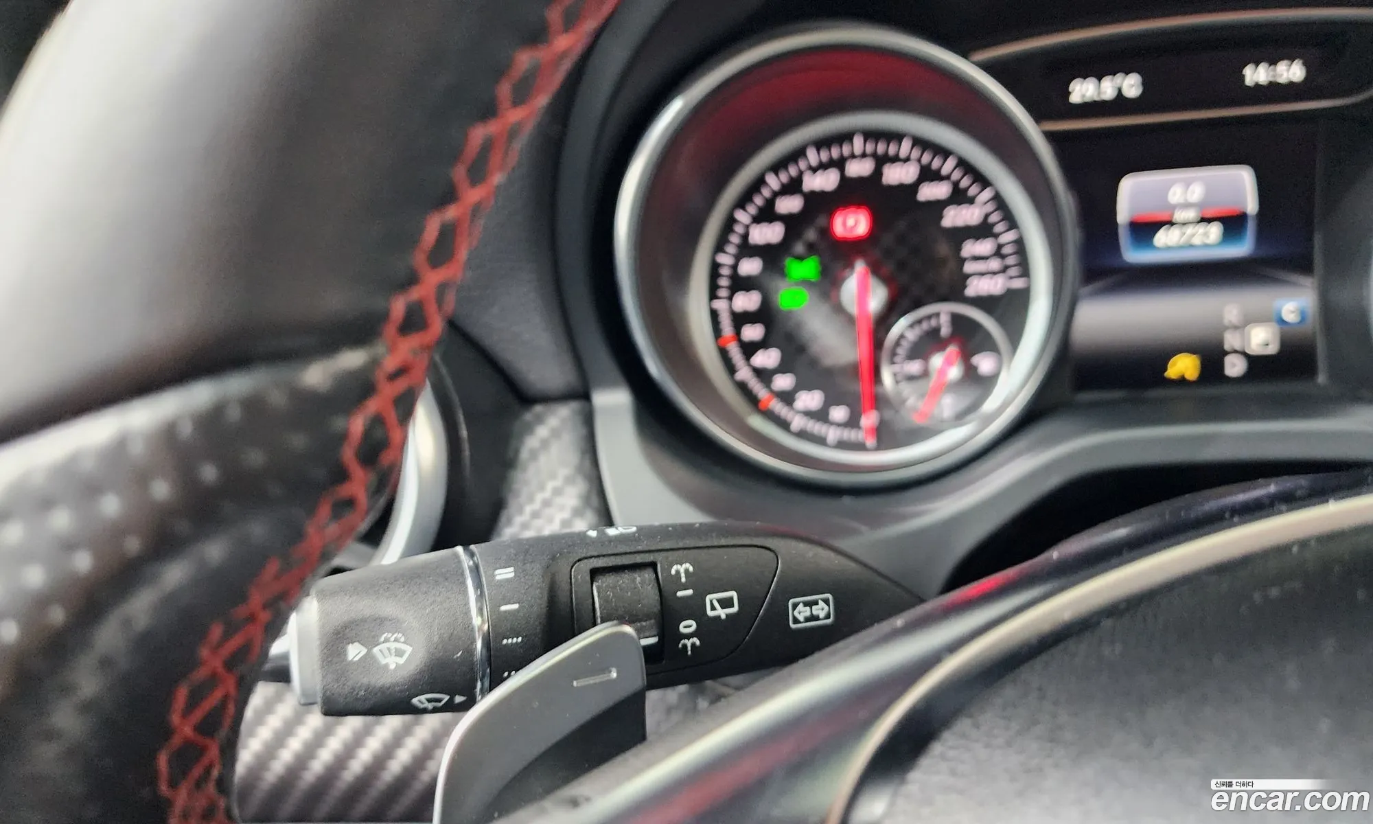 Mercedes-Benz A-Class W176 2018 — 31