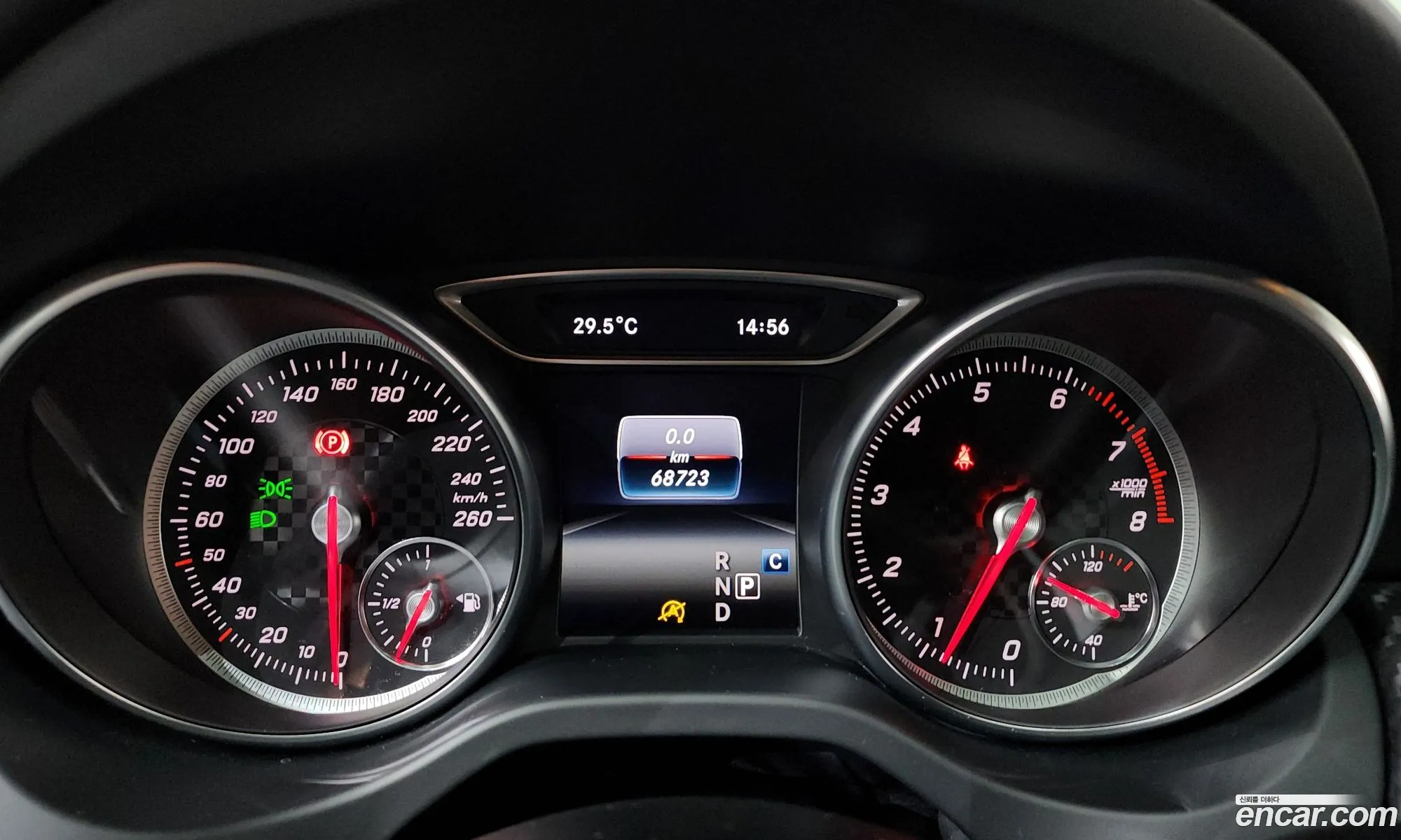 Mercedes-Benz A-Class W176 2018 — 19