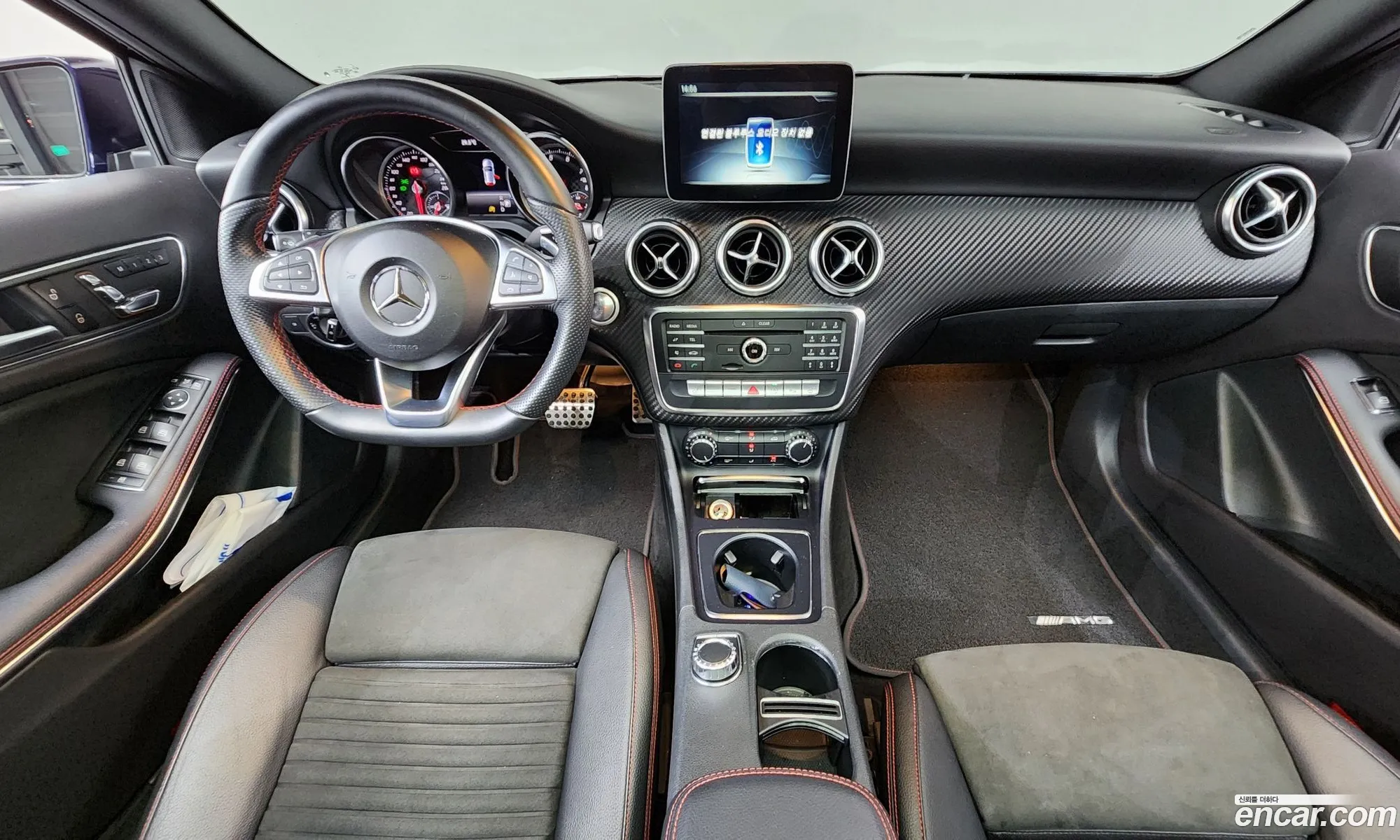 Mercedes-Benz A-Class W176 2018 — 6