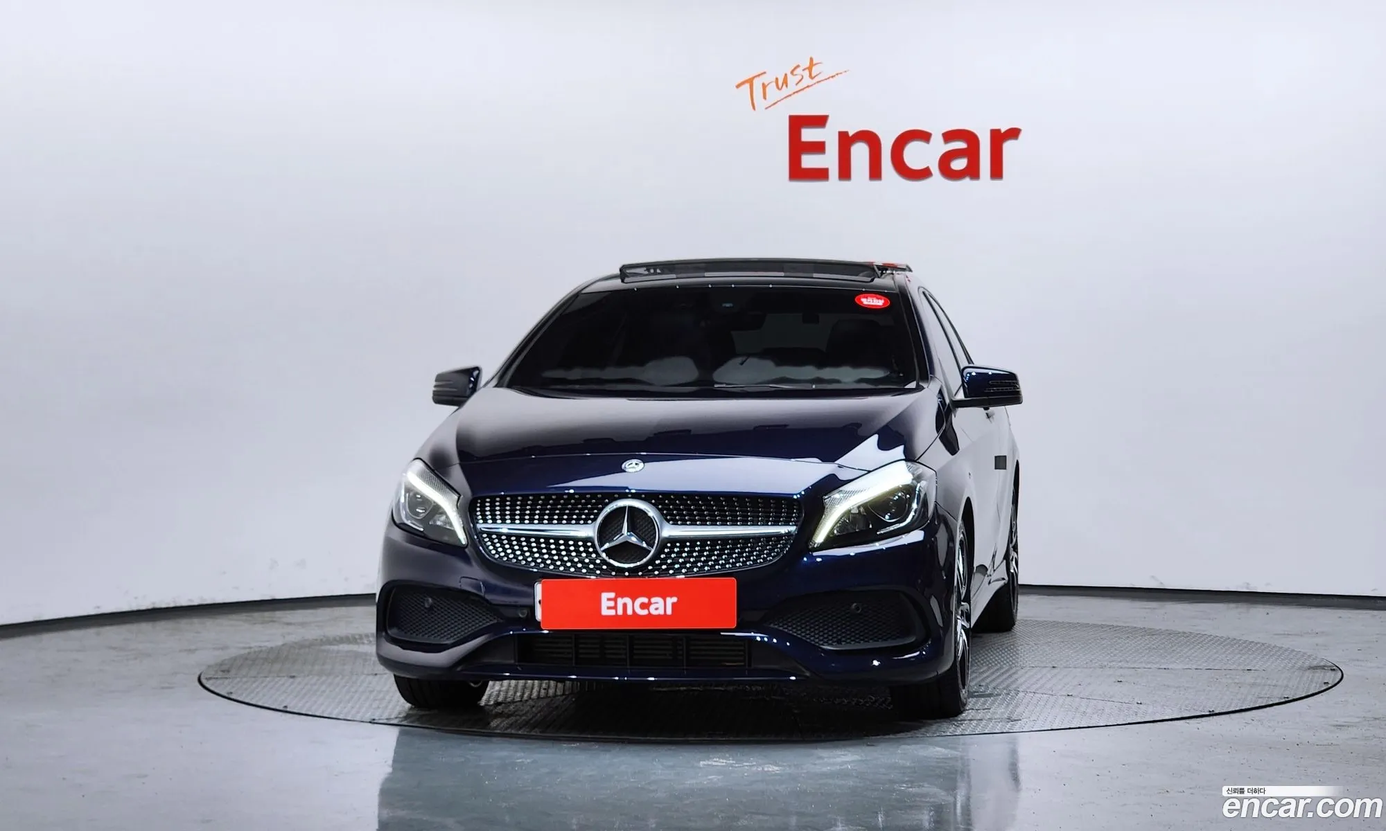 Mercedes-Benz A-Class W176 2018 — 18