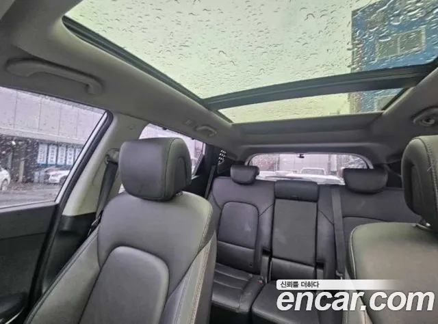 Hyundai Santa Fe DM 2014 — 2