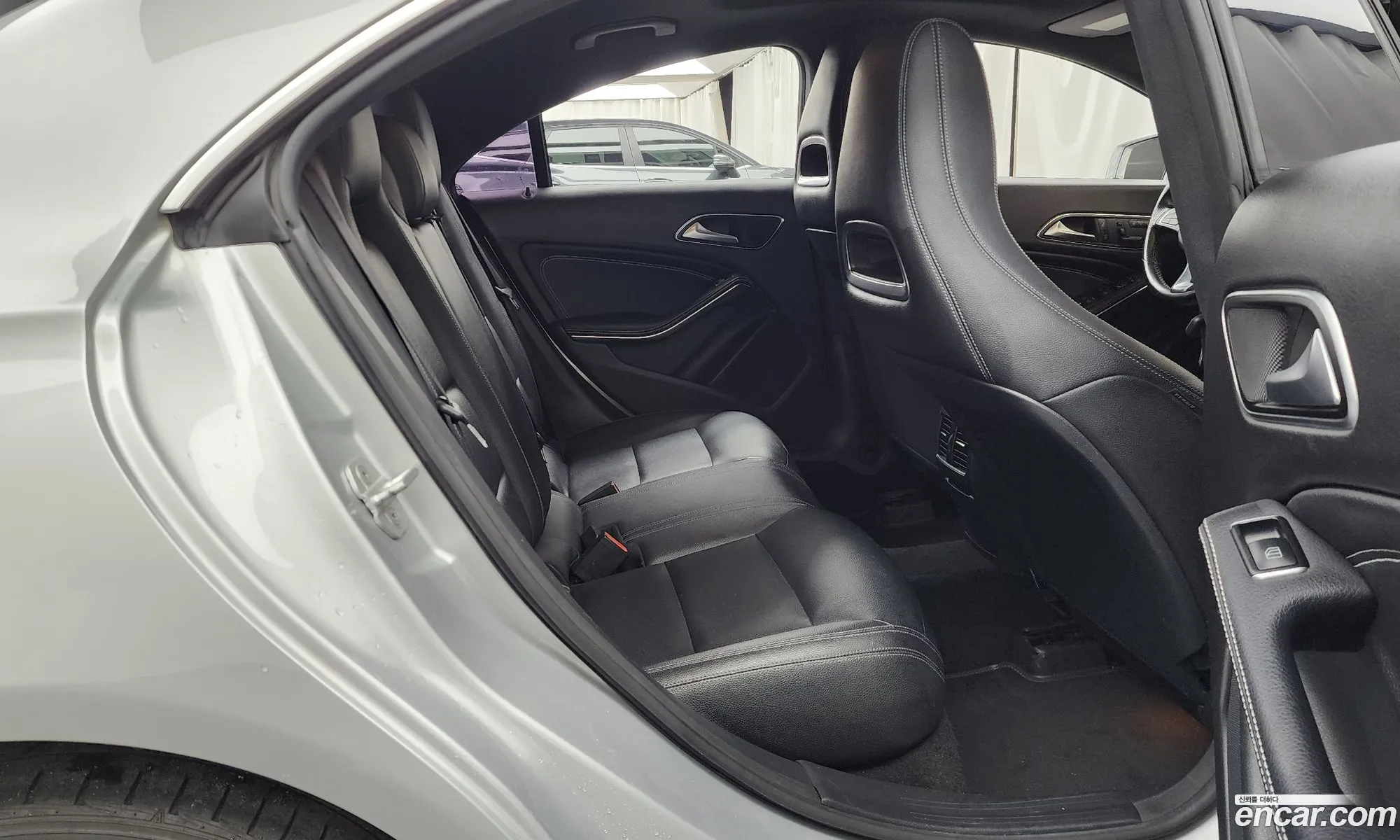Mercedes-Benz CLA-Class C117 2016 — 15