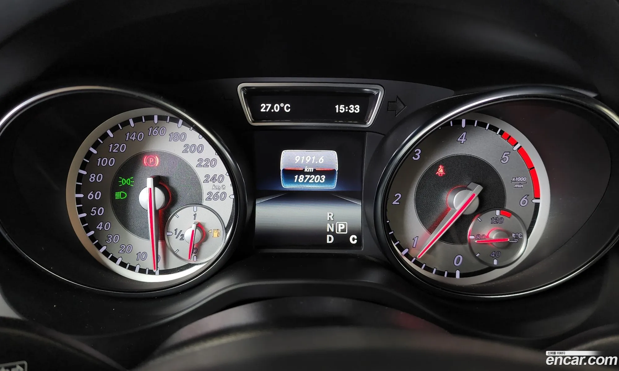 Mercedes-Benz CLA-Class C117 2016 — 18