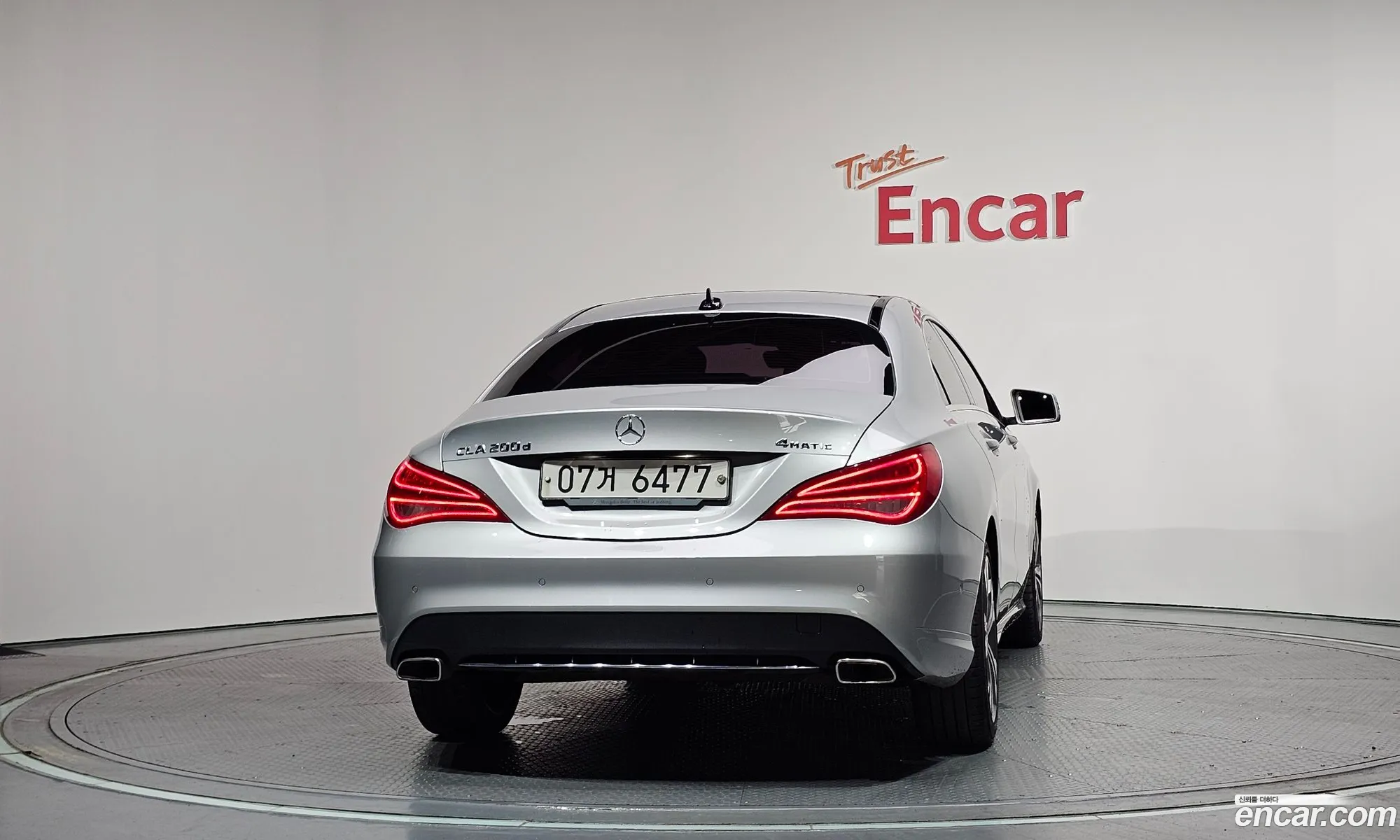 Mercedes-Benz CLA-Class C117 2016 — 9