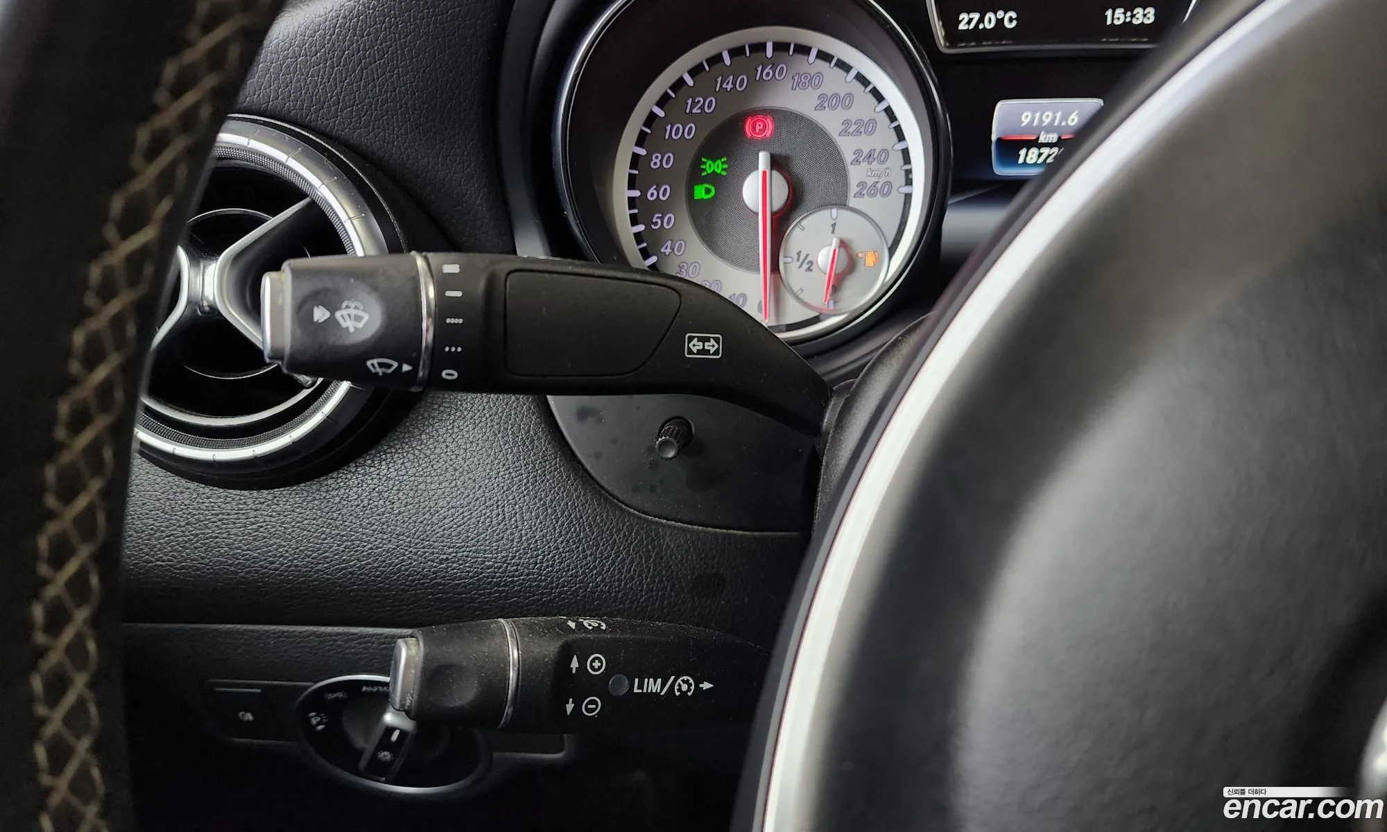 Mercedes-Benz CLA-Class C117 2016 — 13