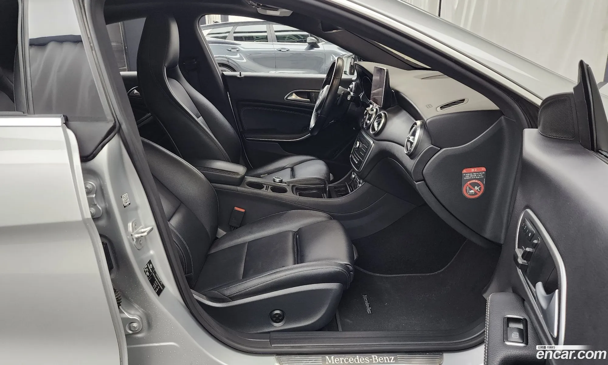 Mercedes-Benz CLA-Class C117 2016 — 10