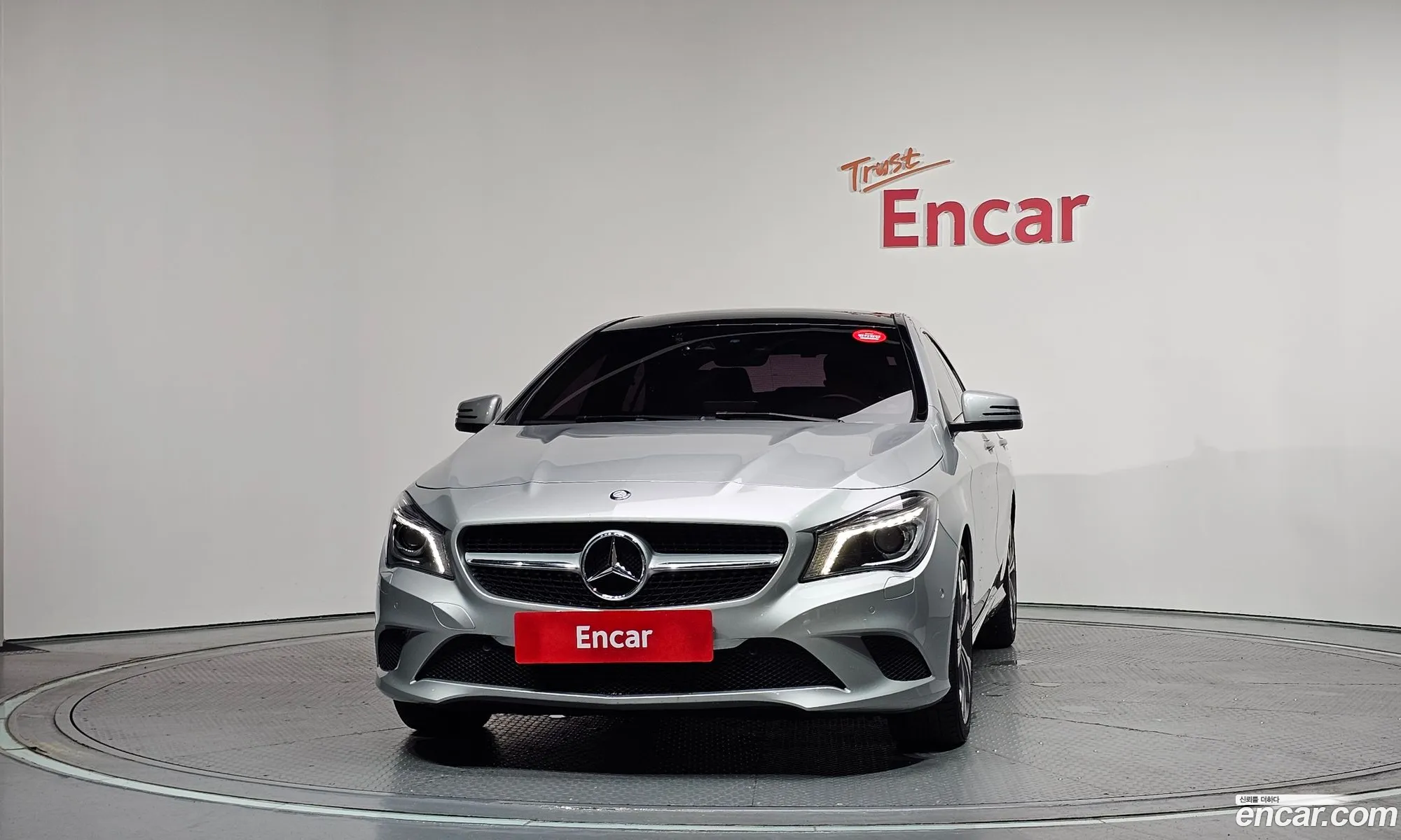 Mercedes-Benz CLA-Class C117 2016 — 20