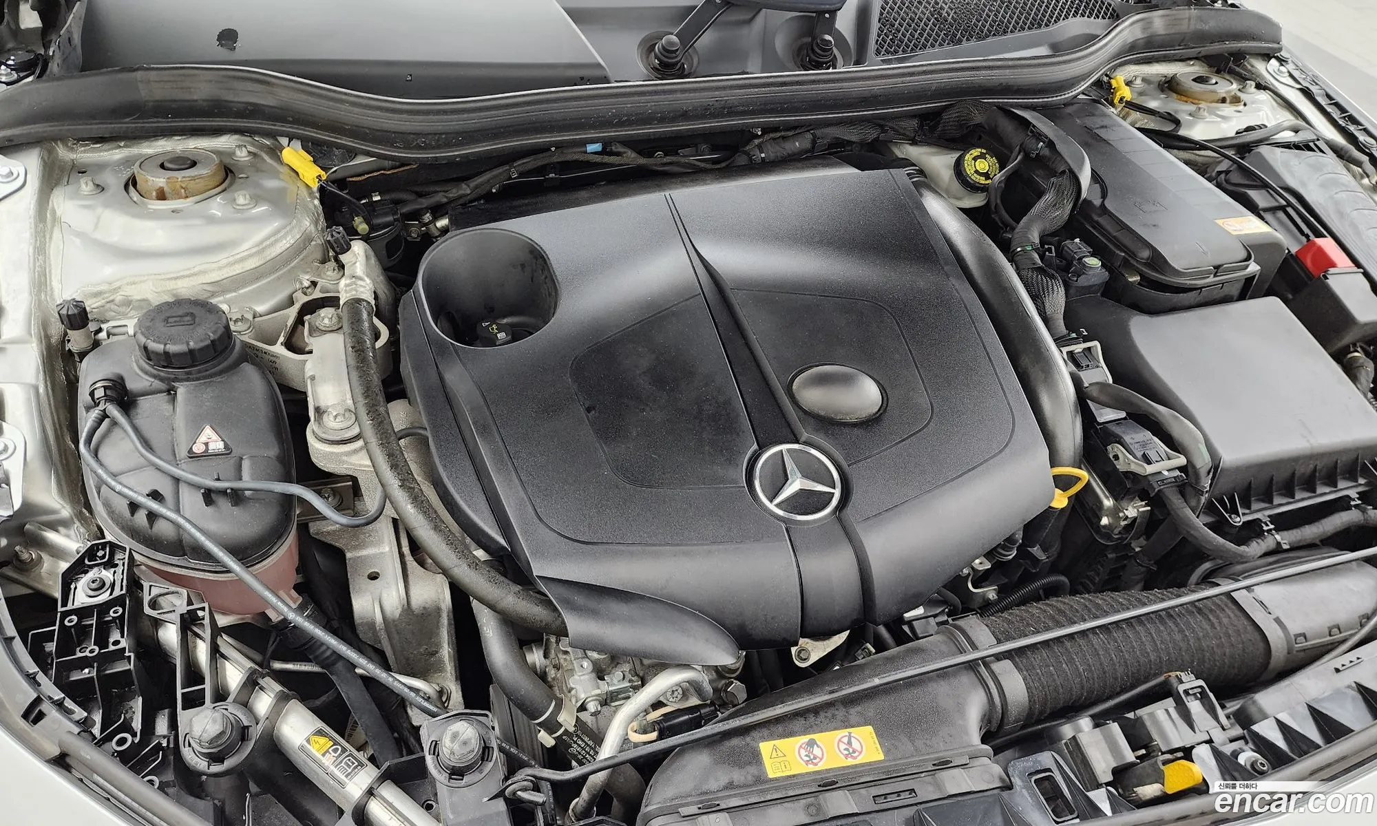 Mercedes-Benz CLA-Class C117 2016 — 11