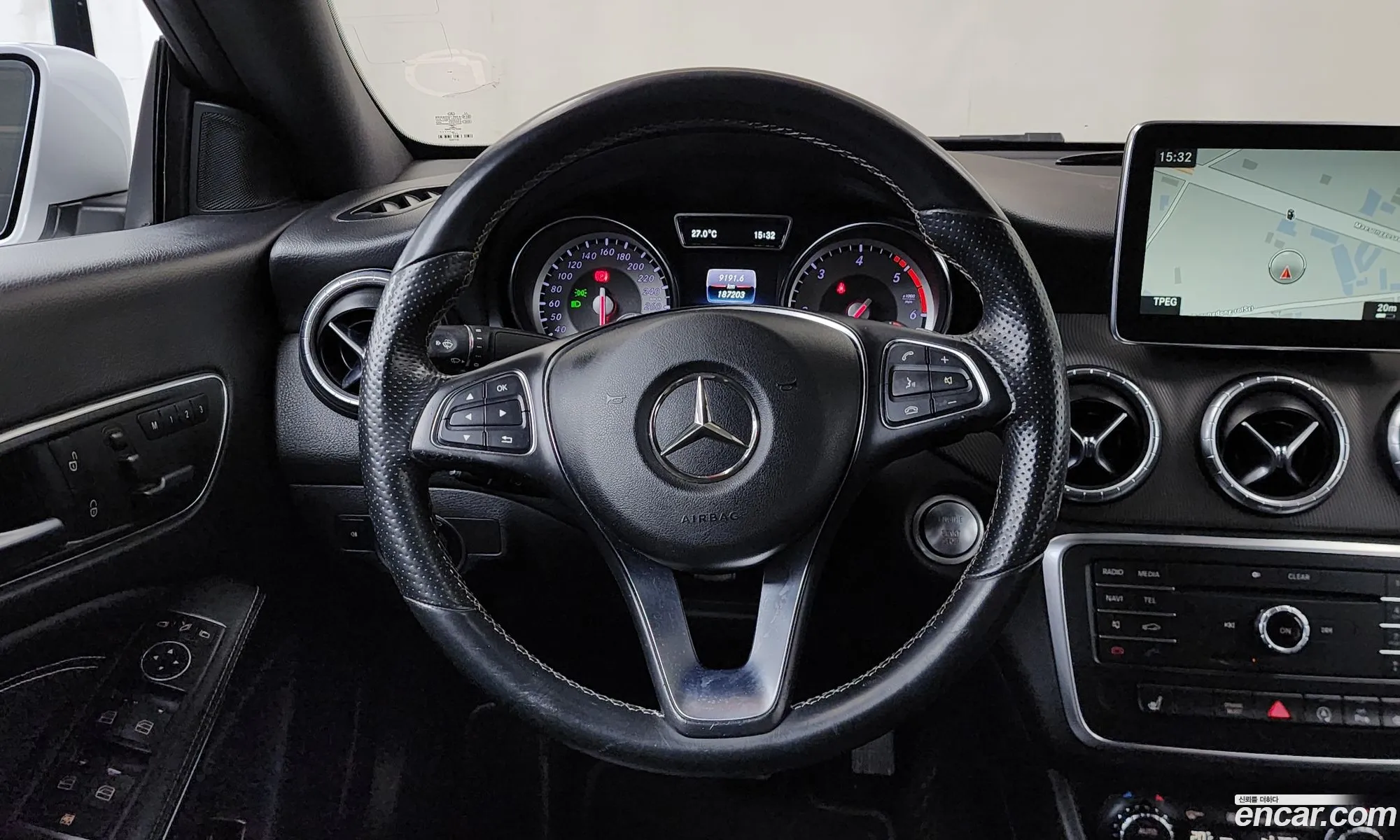 Mercedes-Benz CLA-Class C117 2016 — 5