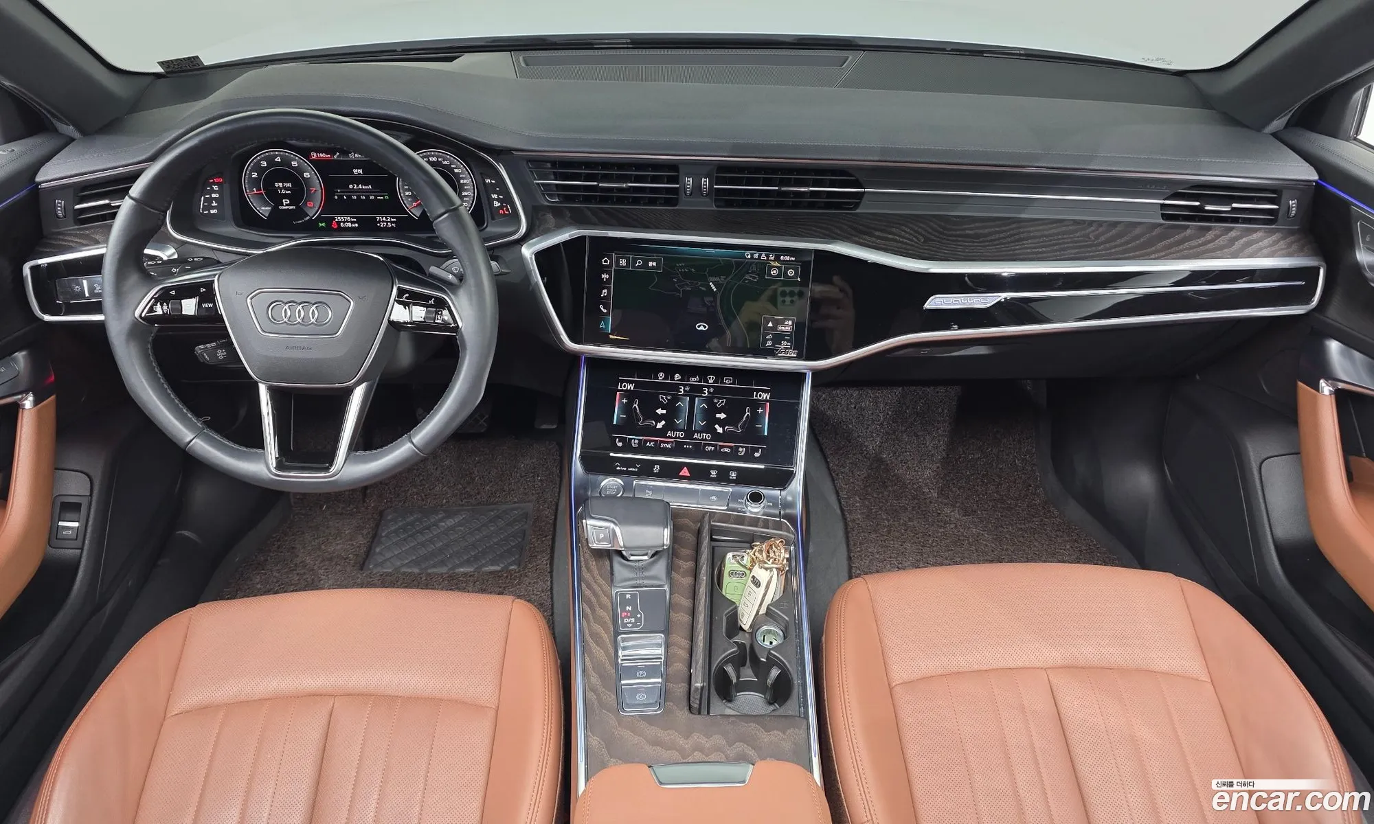 Audi A6 2020 WAUZZZF27LN071145 — 5
