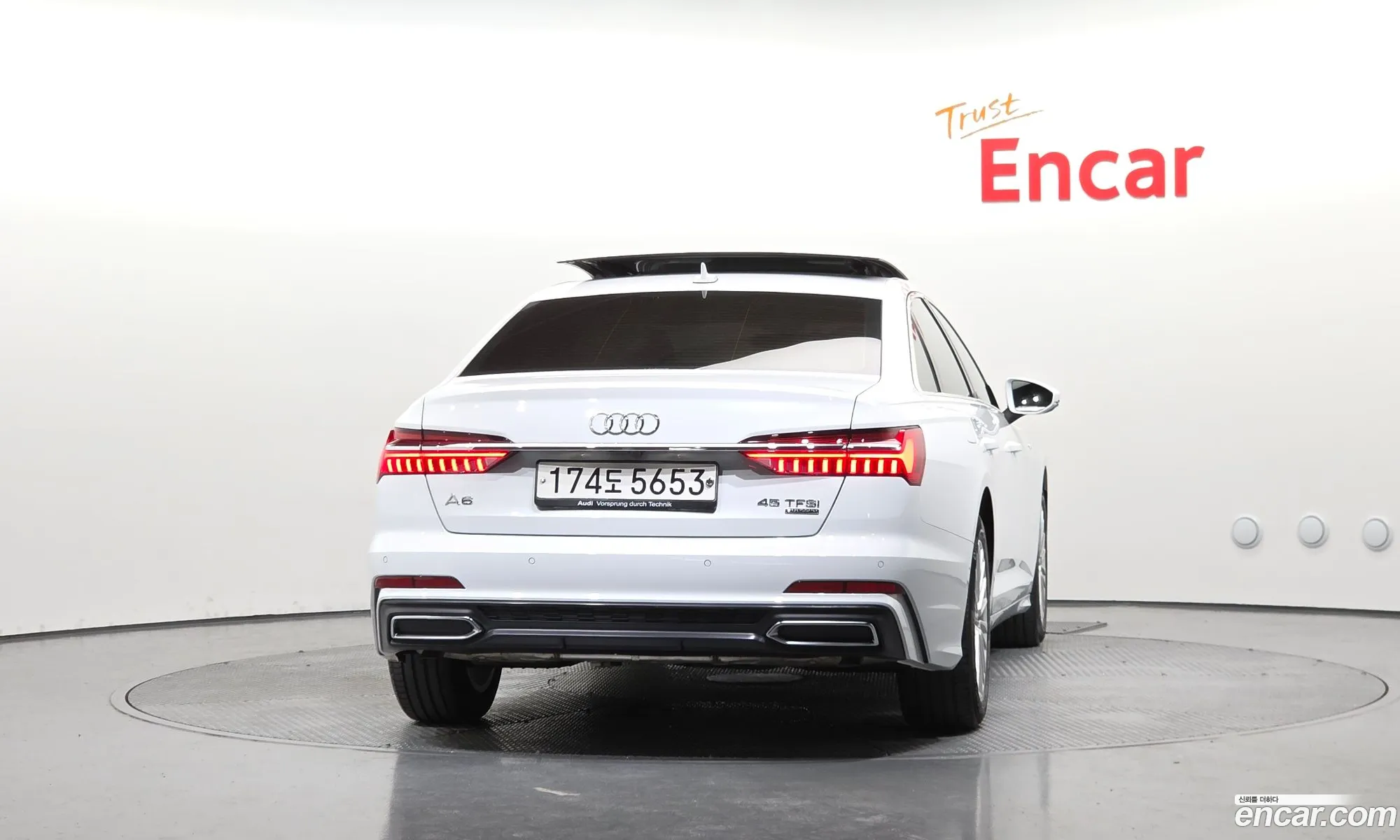 Audi A6 2020 WAUZZZF27LN071145 — 13