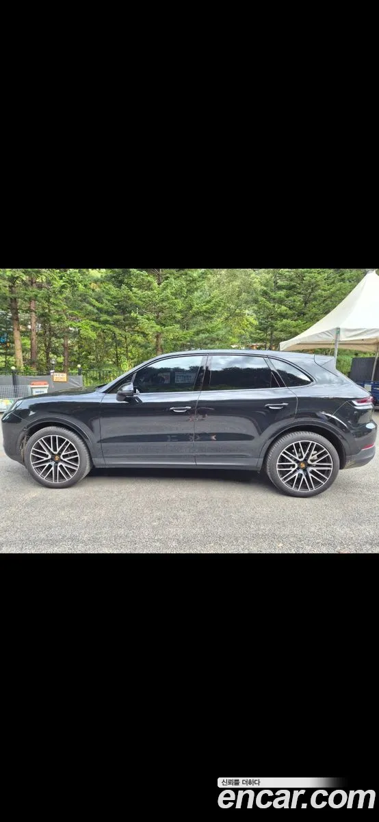 Porsche Cayenne 2024 — 5