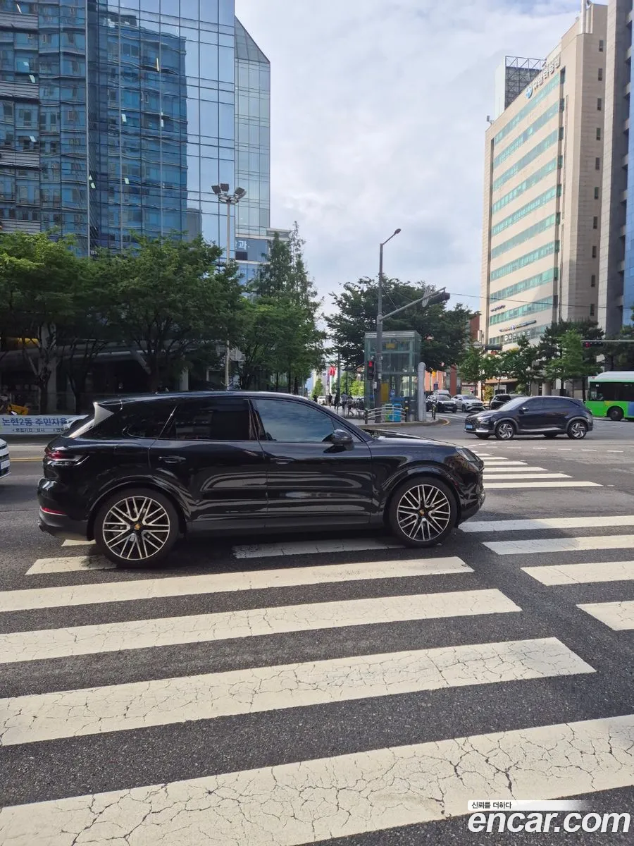 Porsche Cayenne 2024 — 7
