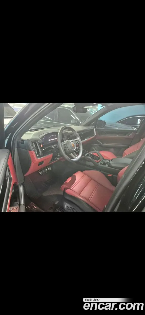 Porsche Cayenne 2024 — 4