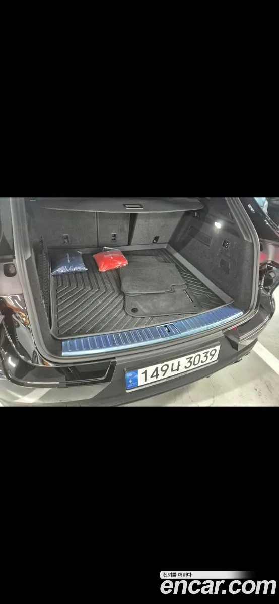 Porsche Cayenne 2024 — 3