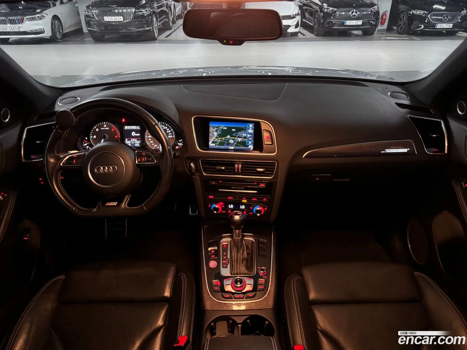 Audi SQ5 2016 — 18