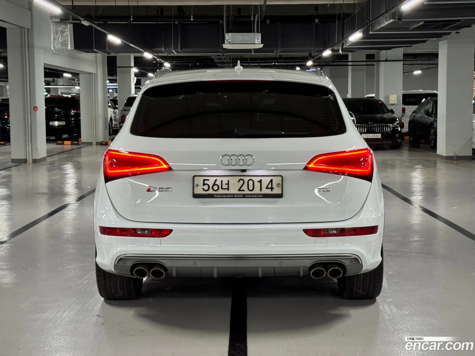 Audi SQ5 2016 — 16