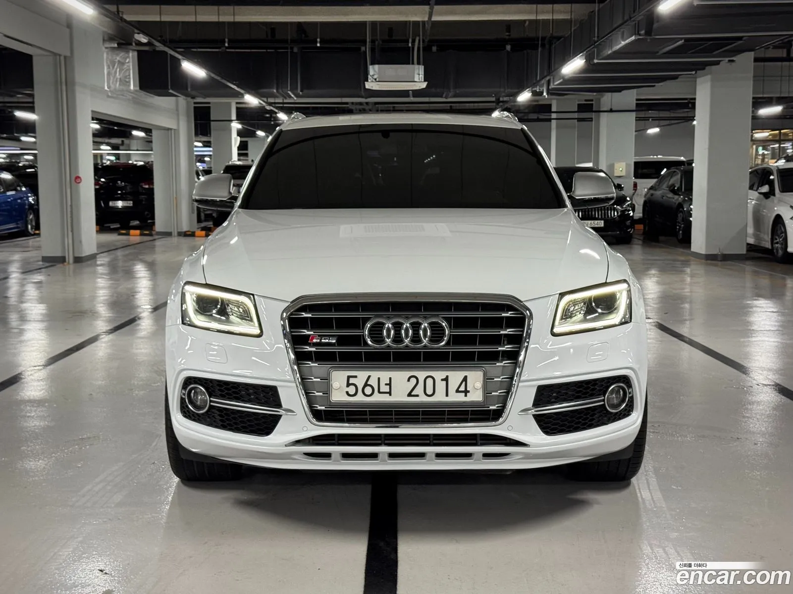 Audi SQ5 2016 — 15