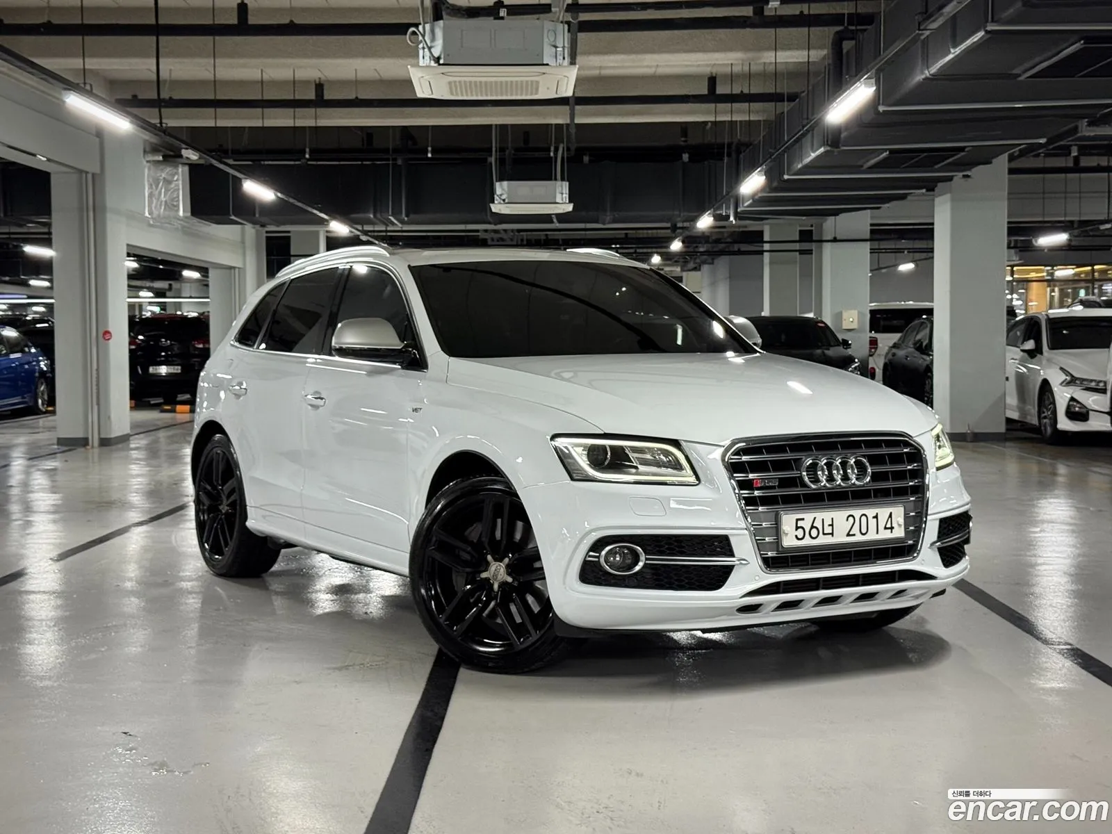 Audi SQ5 2016 — 20