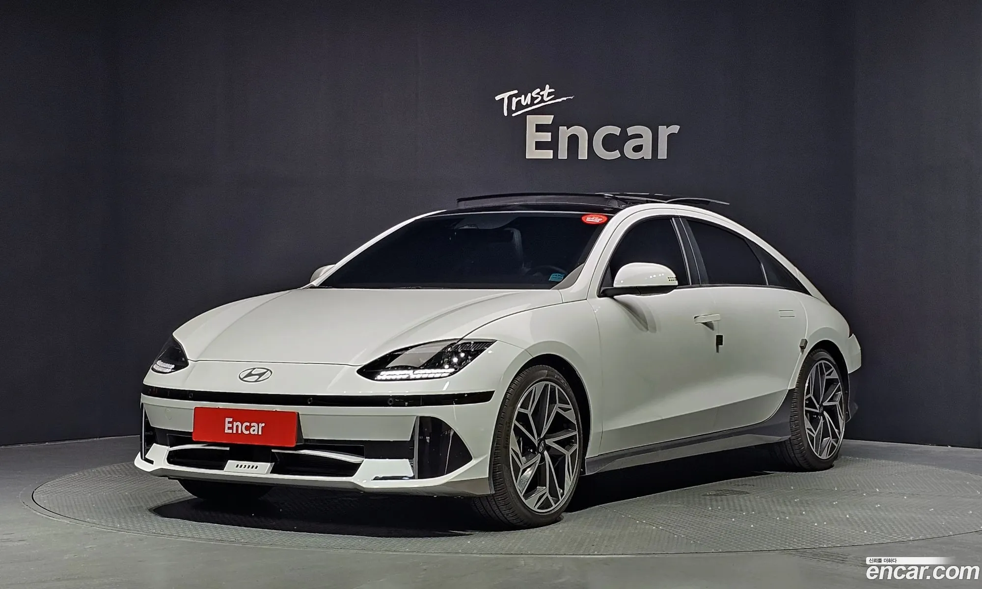 Hyundai Ioniq 6 2022 — 38