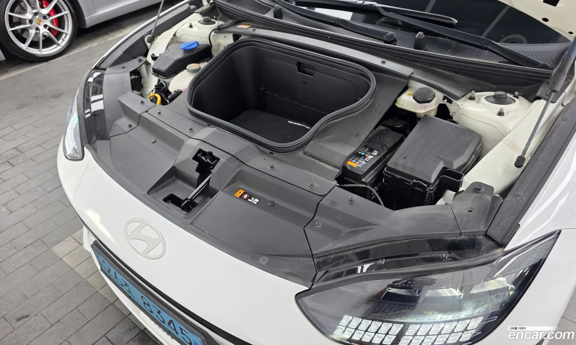 Hyundai Ioniq 6 2022 — 28