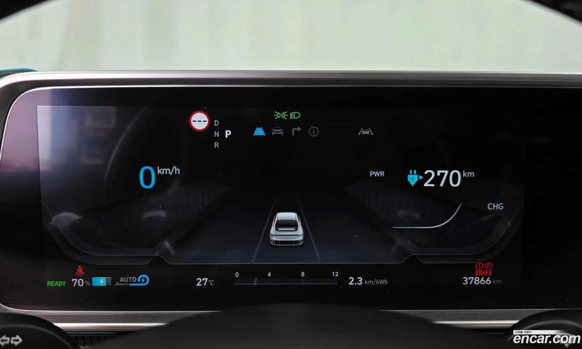 Hyundai Ioniq 6 2022 — 24