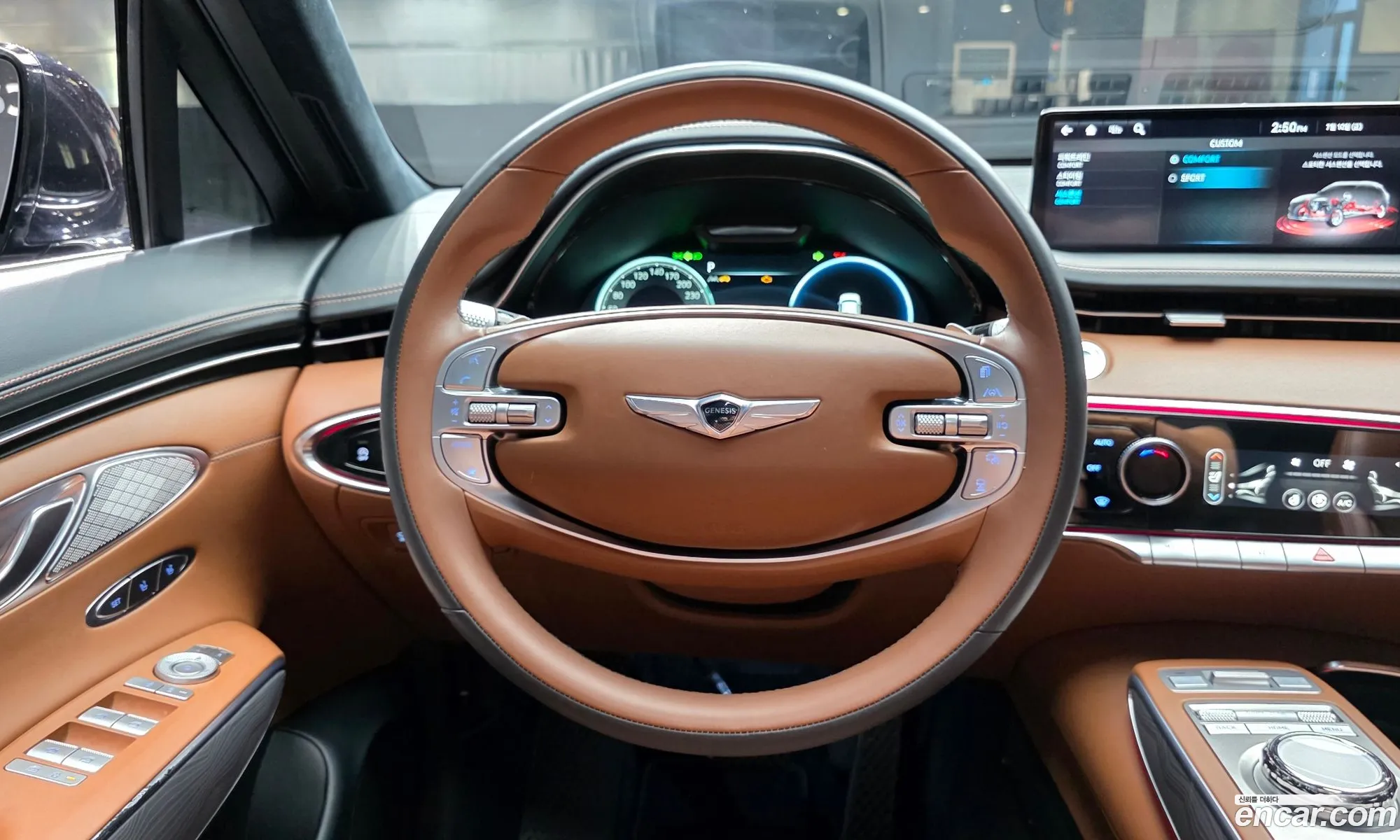 Genesis GV70 2023 — 16