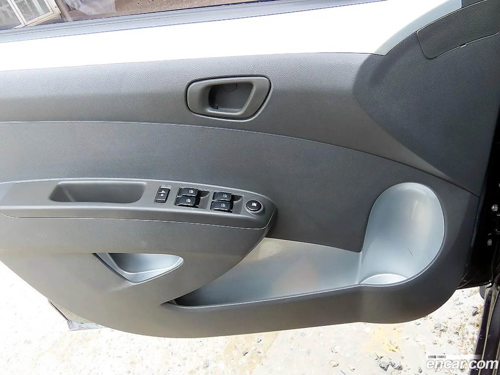 Chevrolet (GM Daewoo) Spark