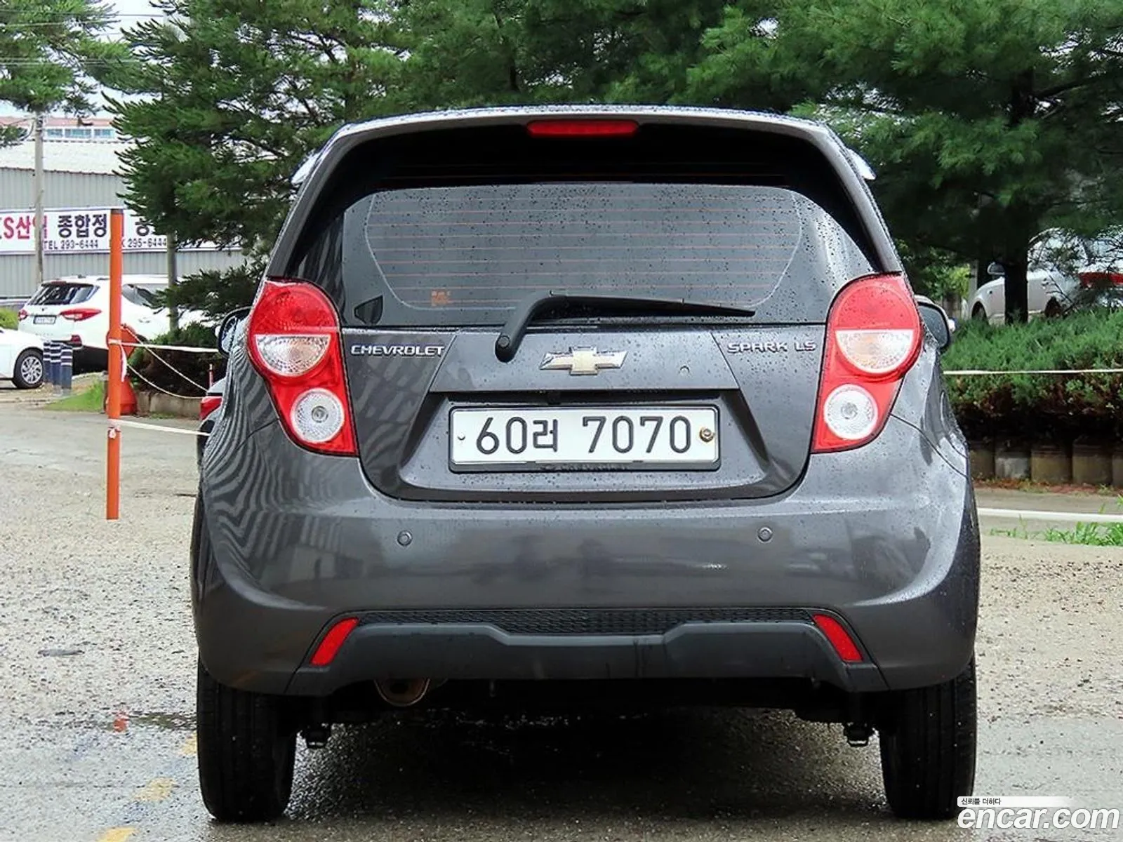 Chevrolet (GM Daewoo) Spark 2014 — 4