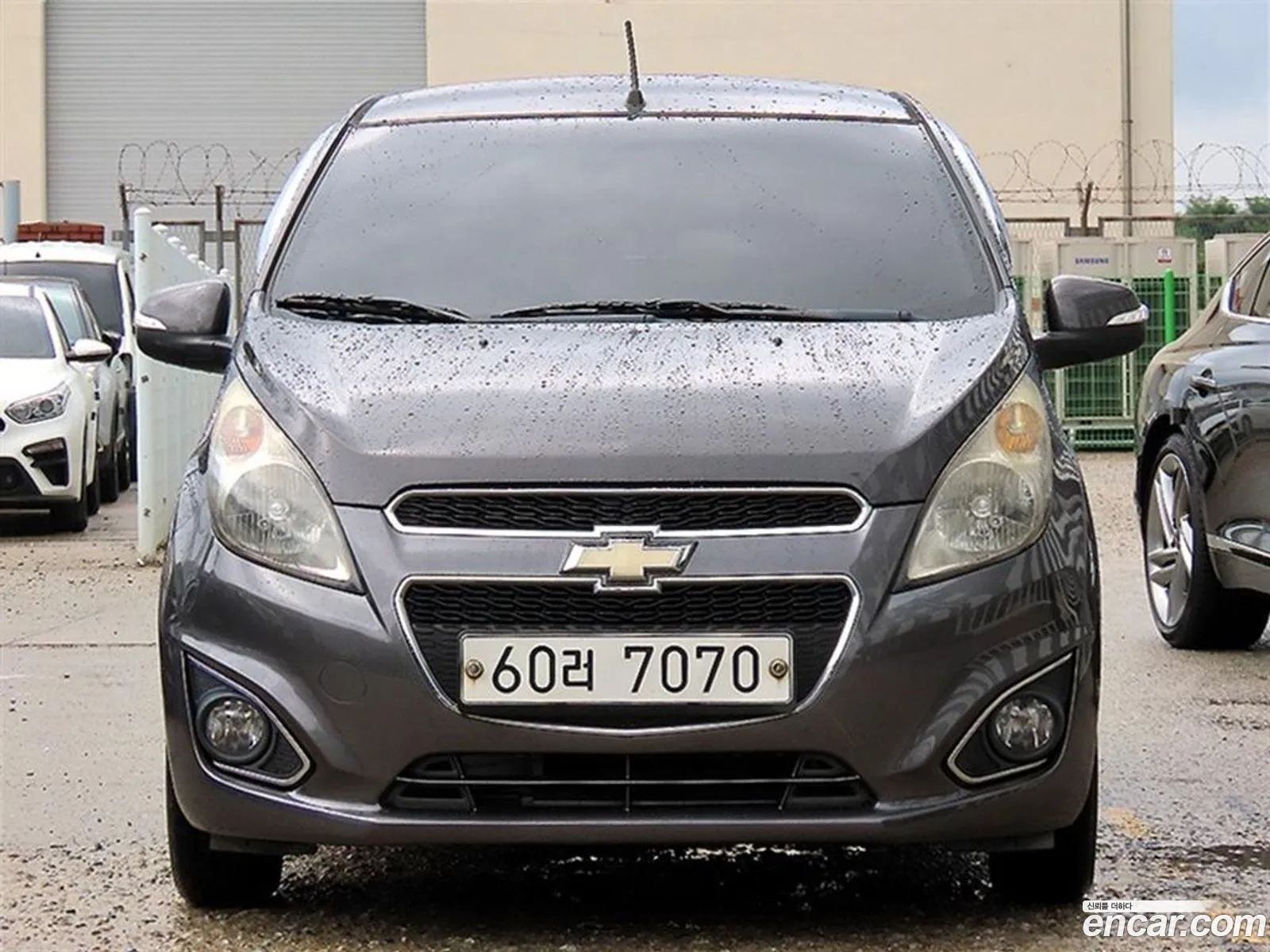 Chevrolet (GM Daewoo) Spark 2014 — 14
