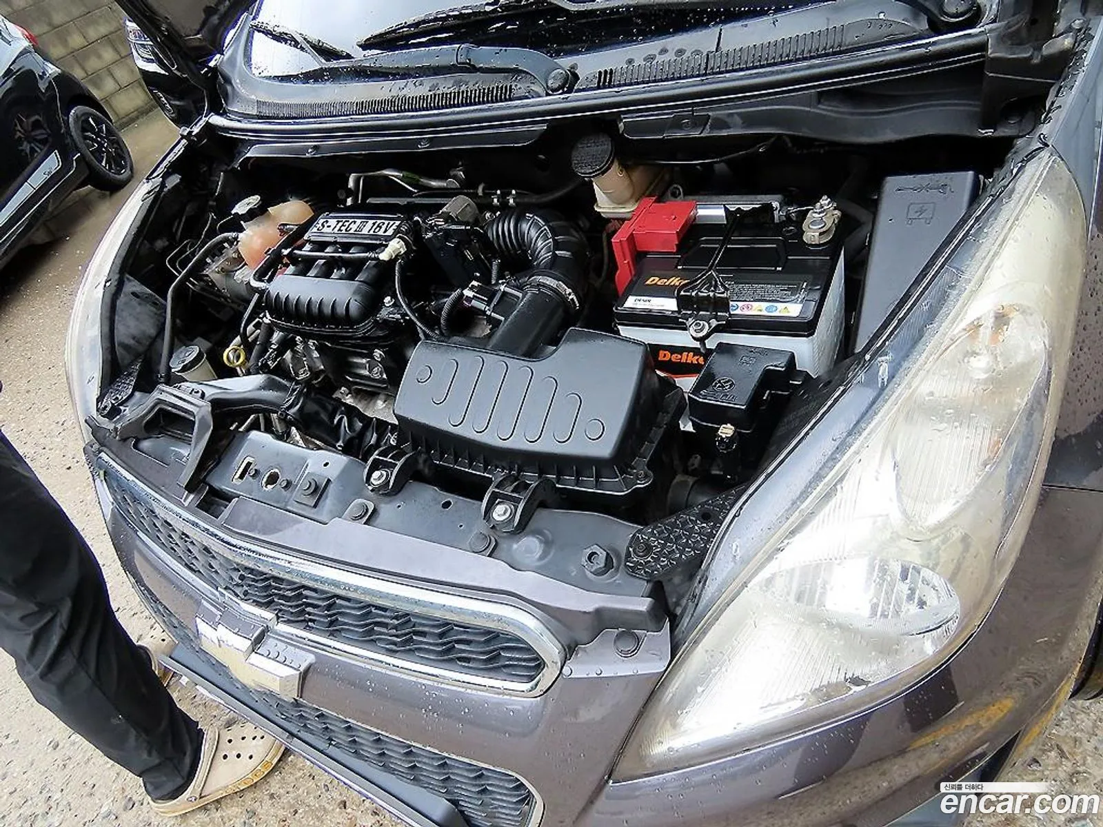 Chevrolet (GM Daewoo) Spark 2014 — 13