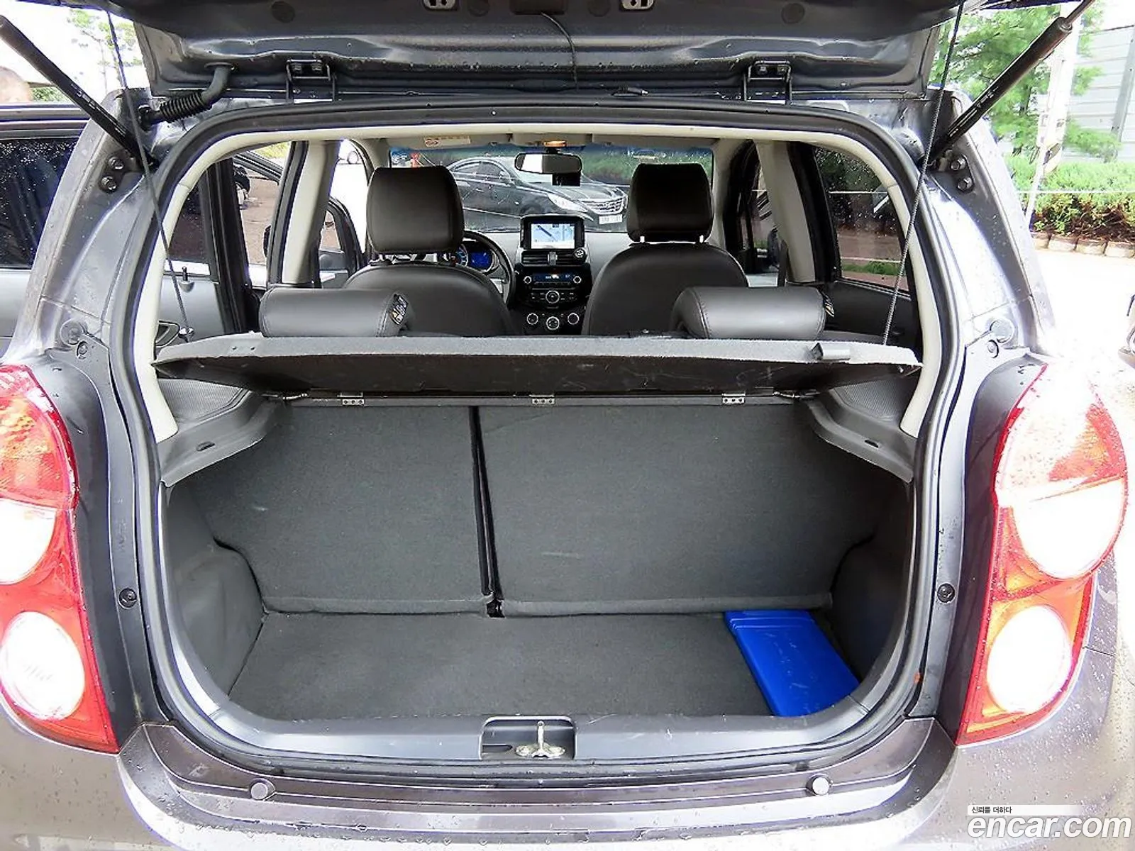 Chevrolet (GM Daewoo) Spark 2014 — 9