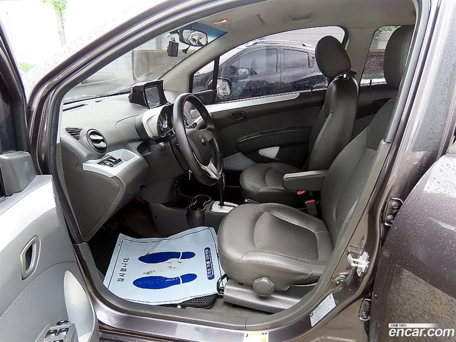Chevrolet (GM Daewoo) Spark 2014 — 11