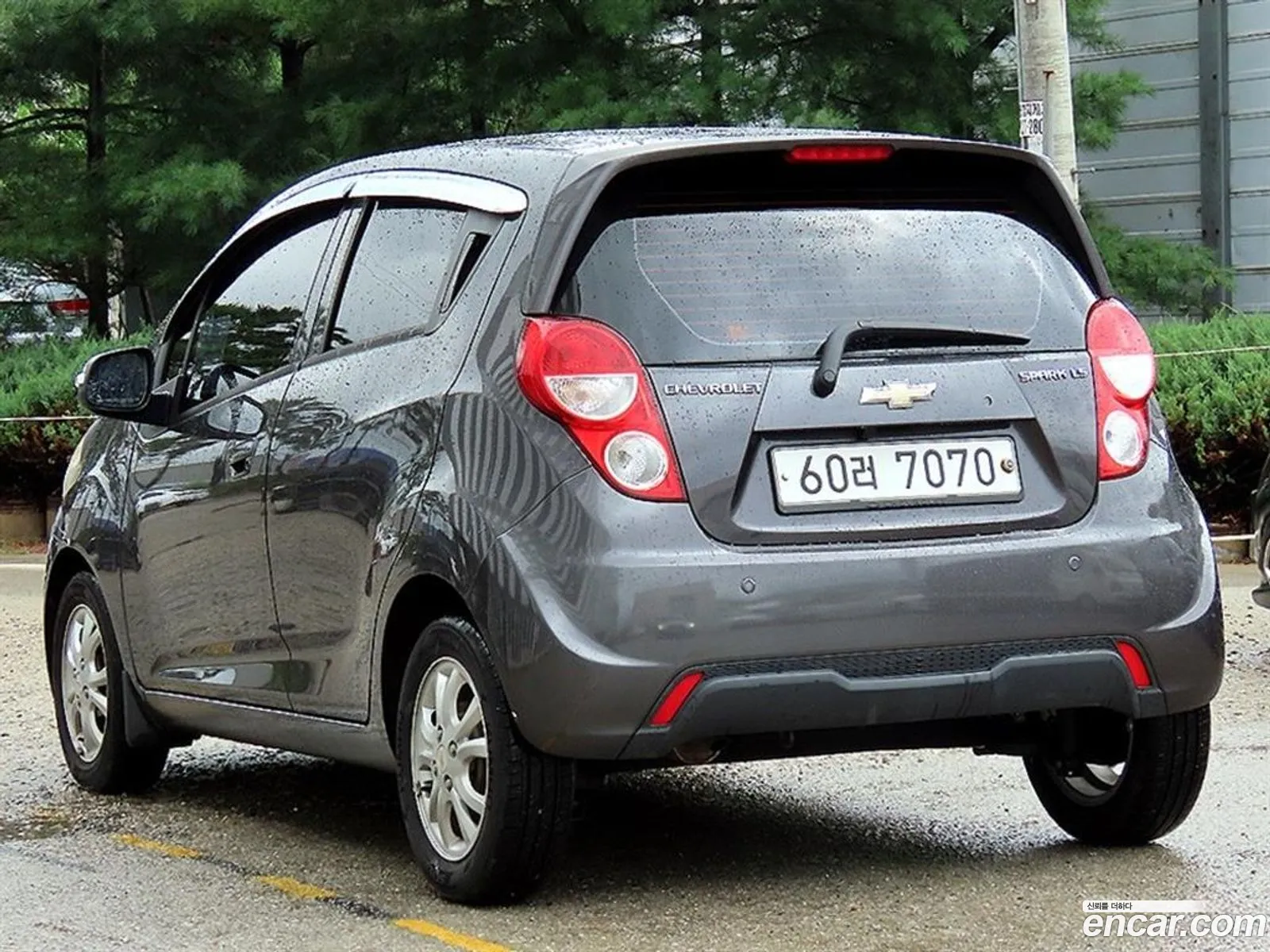 Chevrolet (GM Daewoo) Spark 2014 — 17