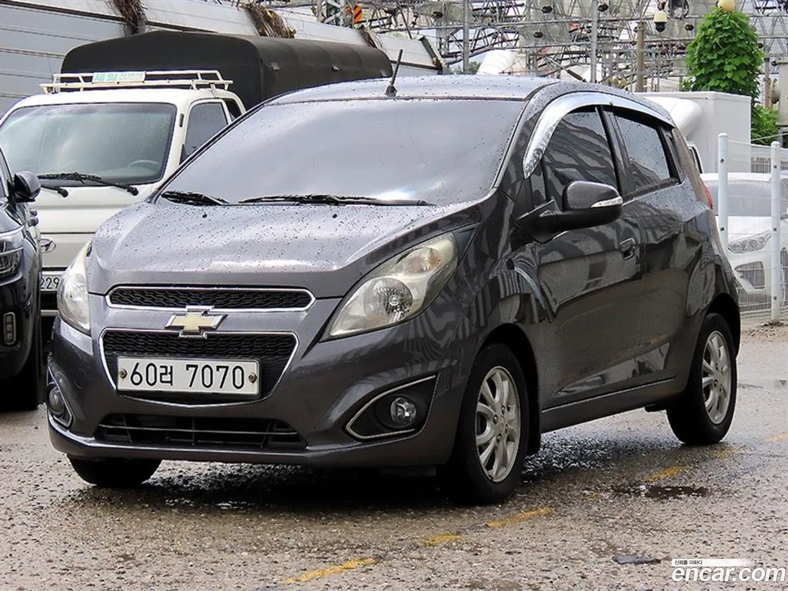 Chevrolet (GM Daewoo) Spark