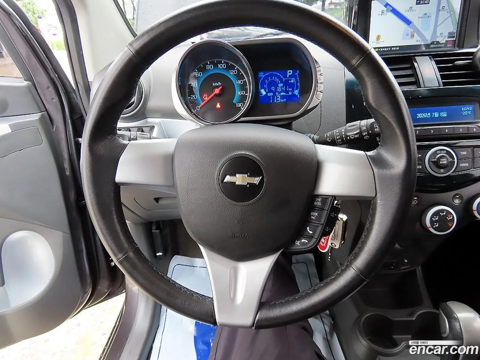 Chevrolet (GM Daewoo) Spark
