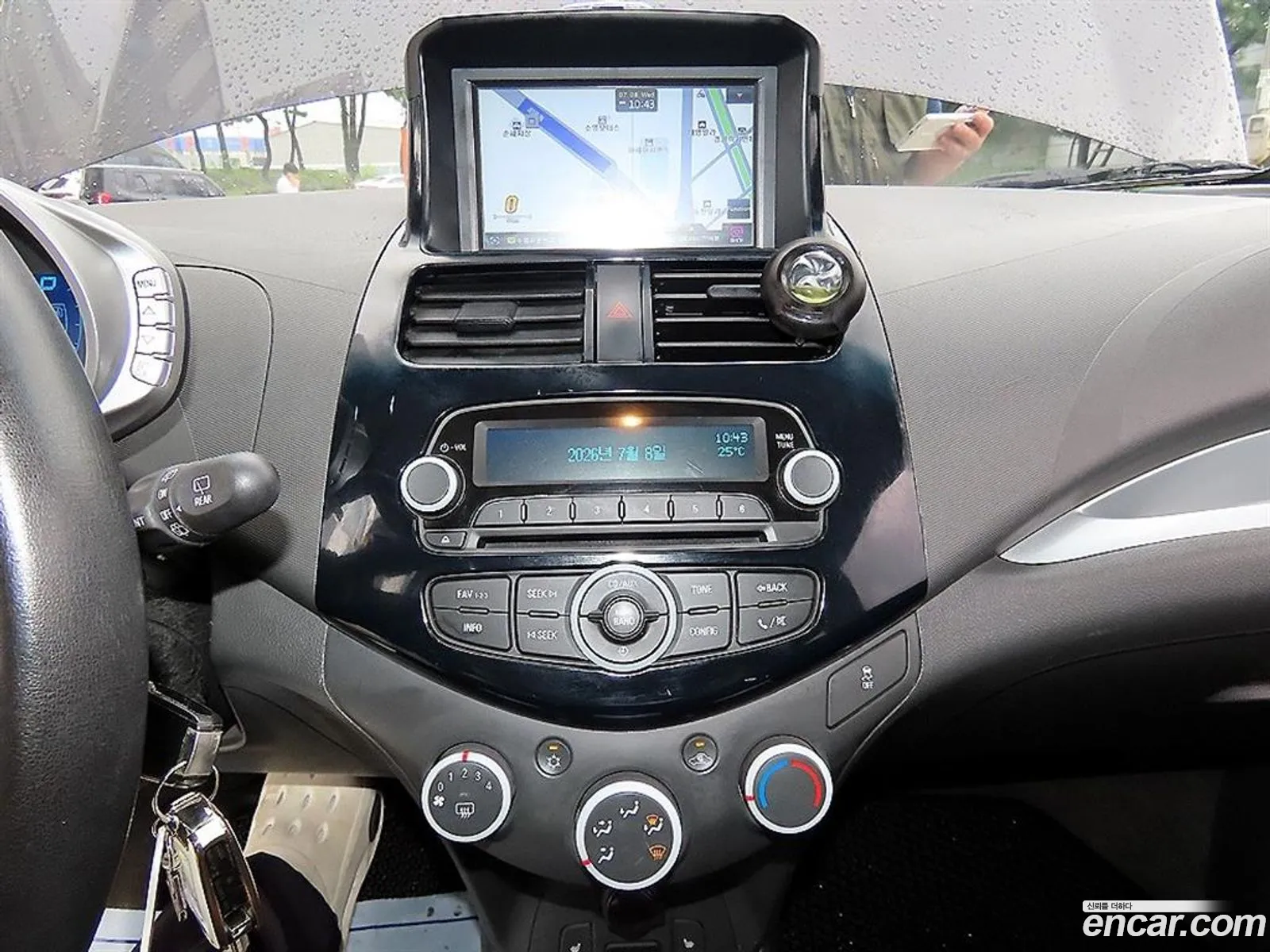Chevrolet (GM Daewoo) Spark 2014 — 6