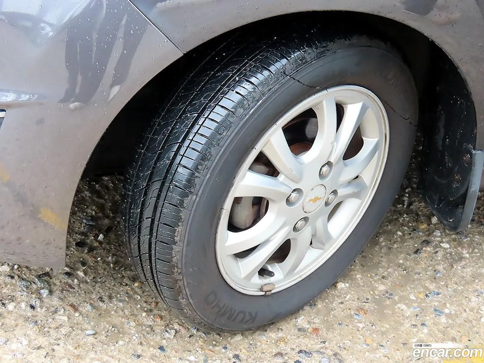 Chevrolet (GM Daewoo) Spark 2014 — 15