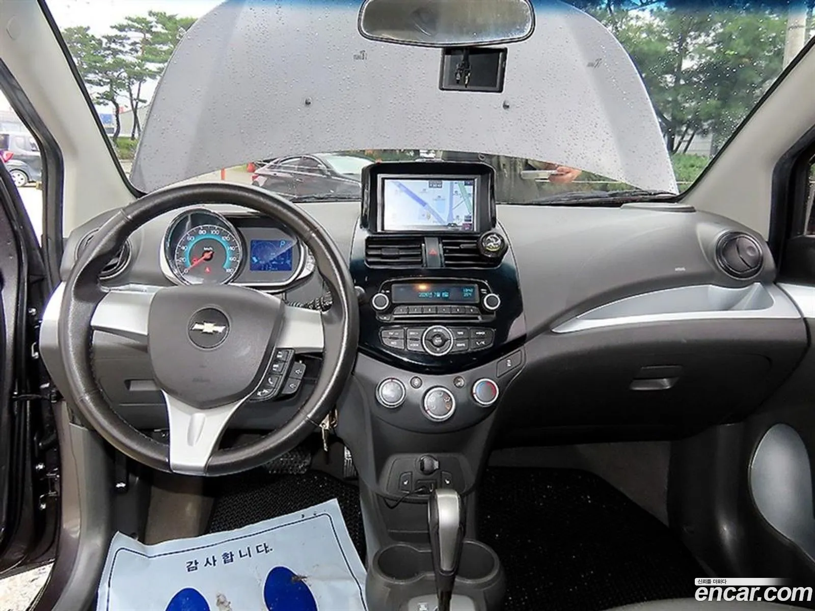 Chevrolet (GM Daewoo) Spark 2014 — 19