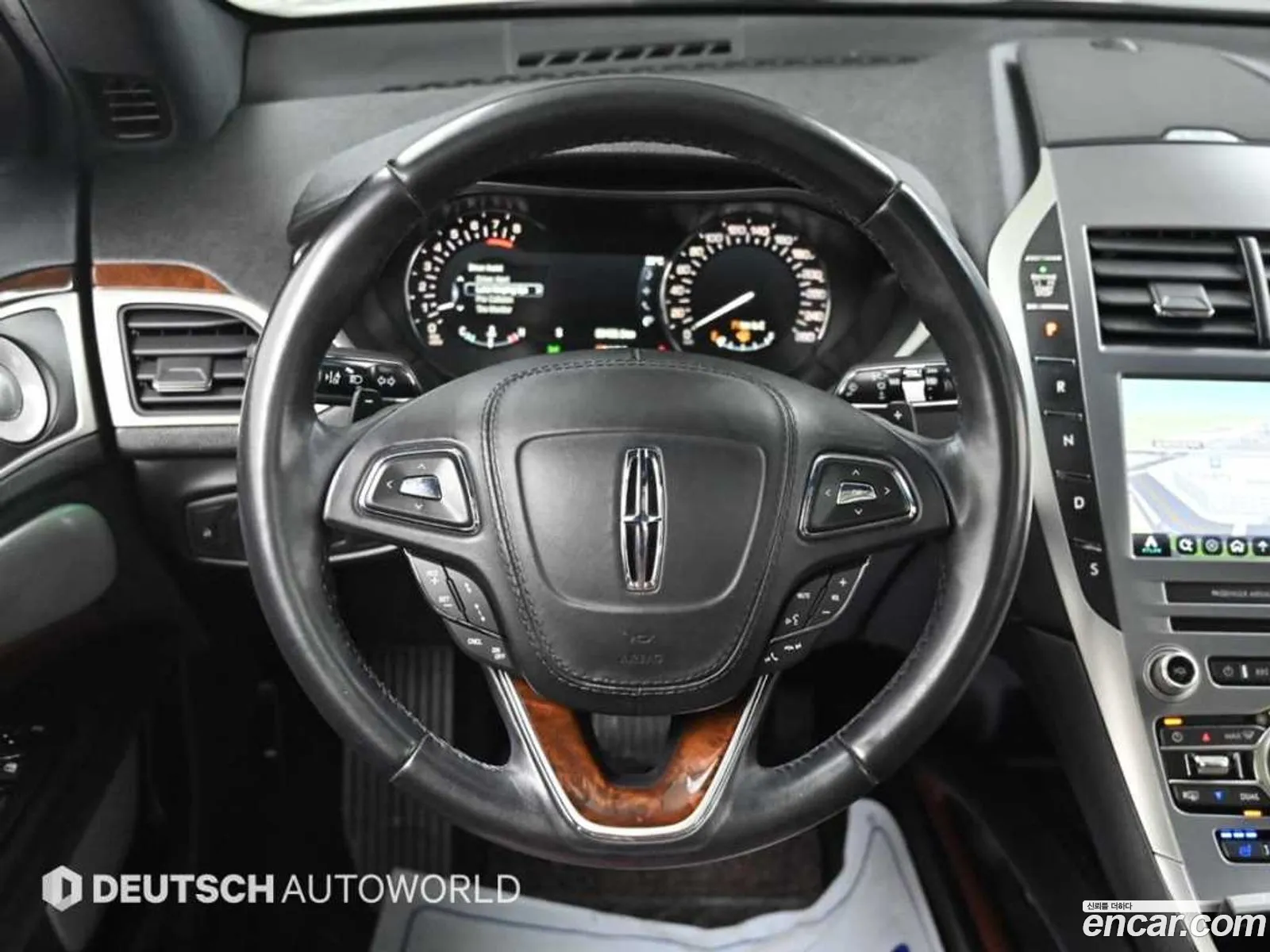 Lincoln MKZ 2019 — 5