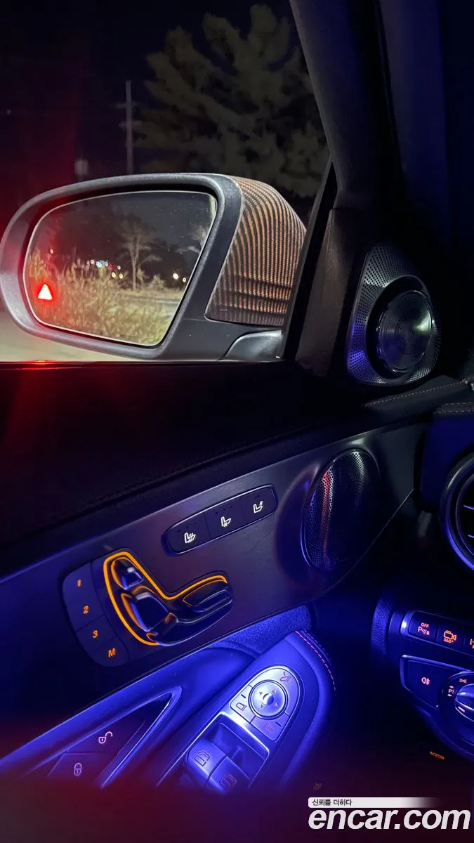 Mercedes-Benz C-Class W205 2018 — 8
