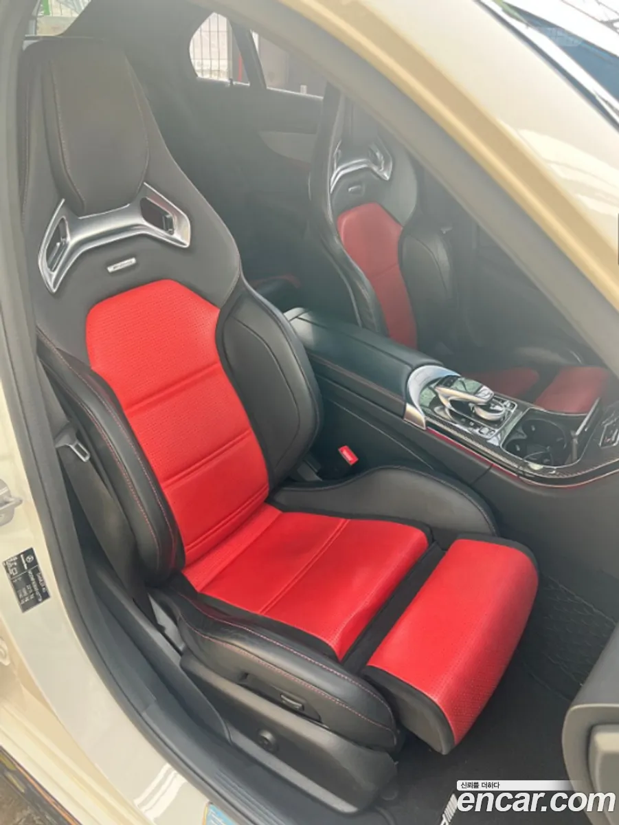 Mercedes-Benz C-Class W205 2018 — 5