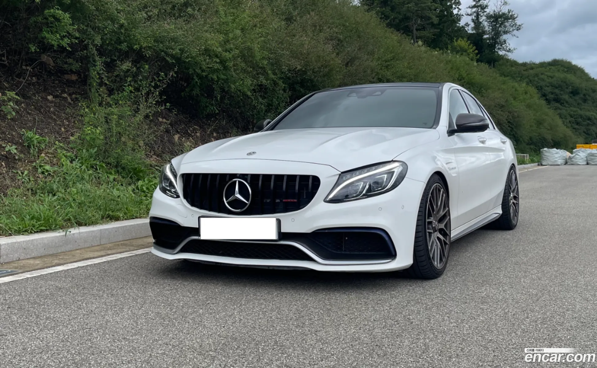 Mercedes-Benz C-Class W205 2018 — 6