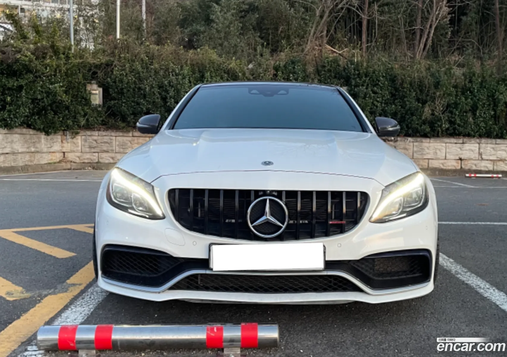 Mercedes-Benz C-Class W205 2018 — 4