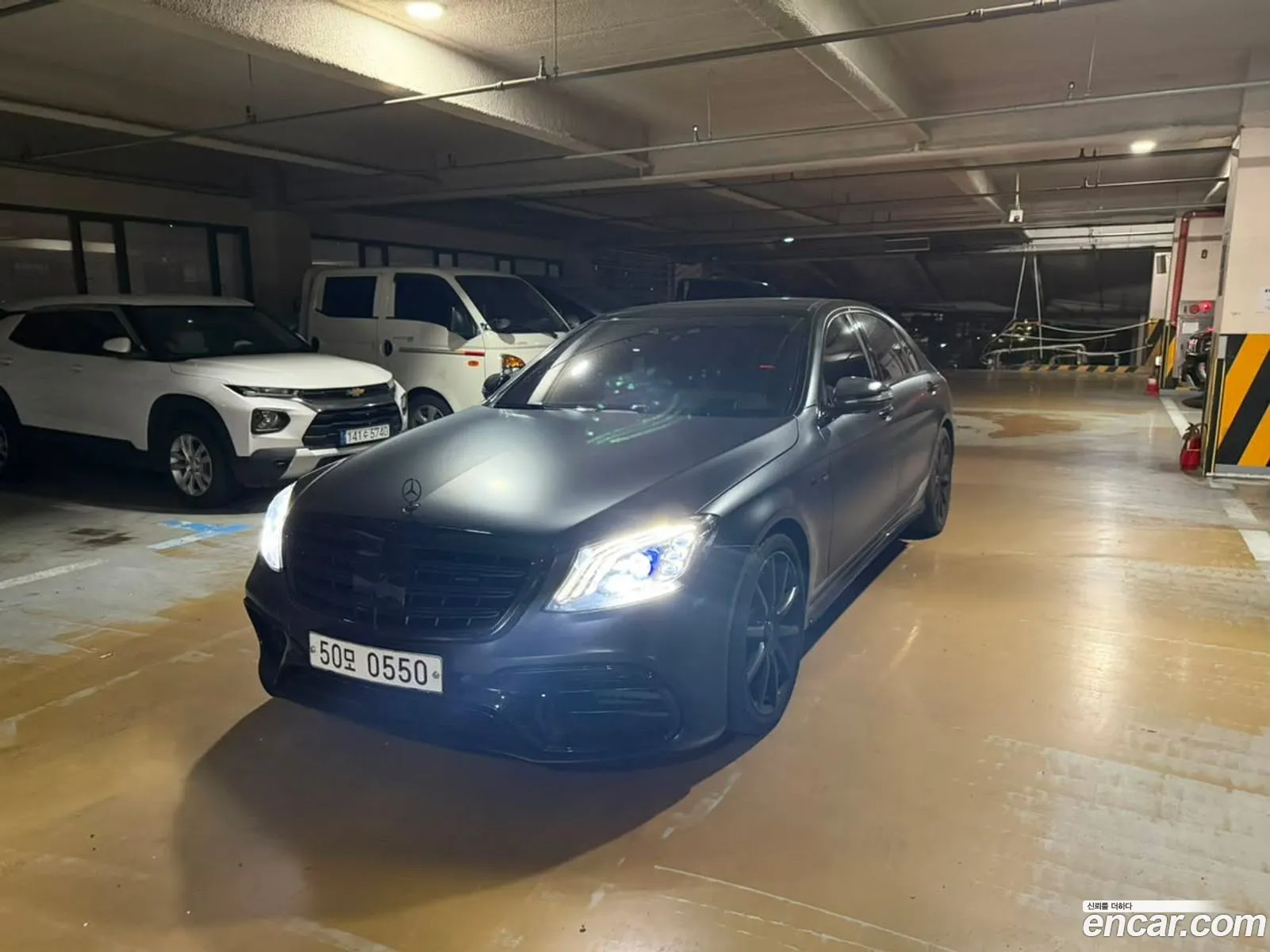Mercedes-Benz S-Class W222 2016 — 8