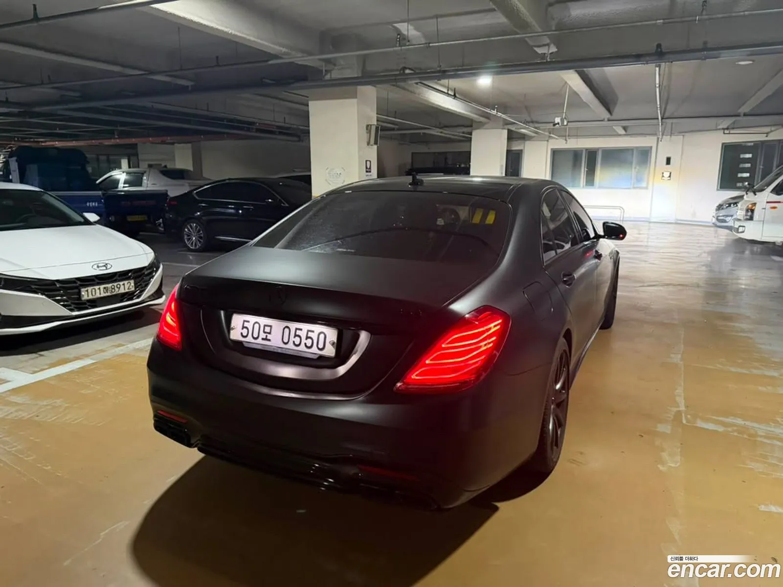 Mercedes-Benz S-Class W222 2016 — 3