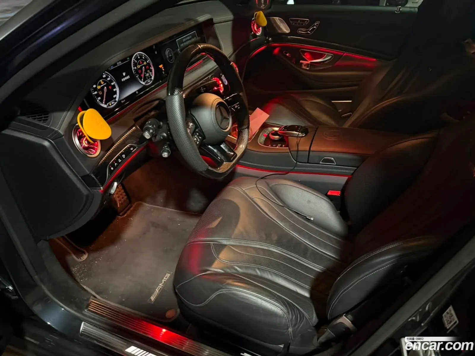 Mercedes-Benz S-Class W222 2016 — 6